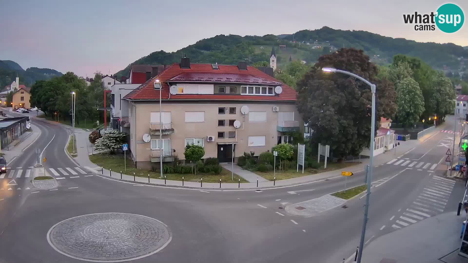 Krapina – via Ante Staršević