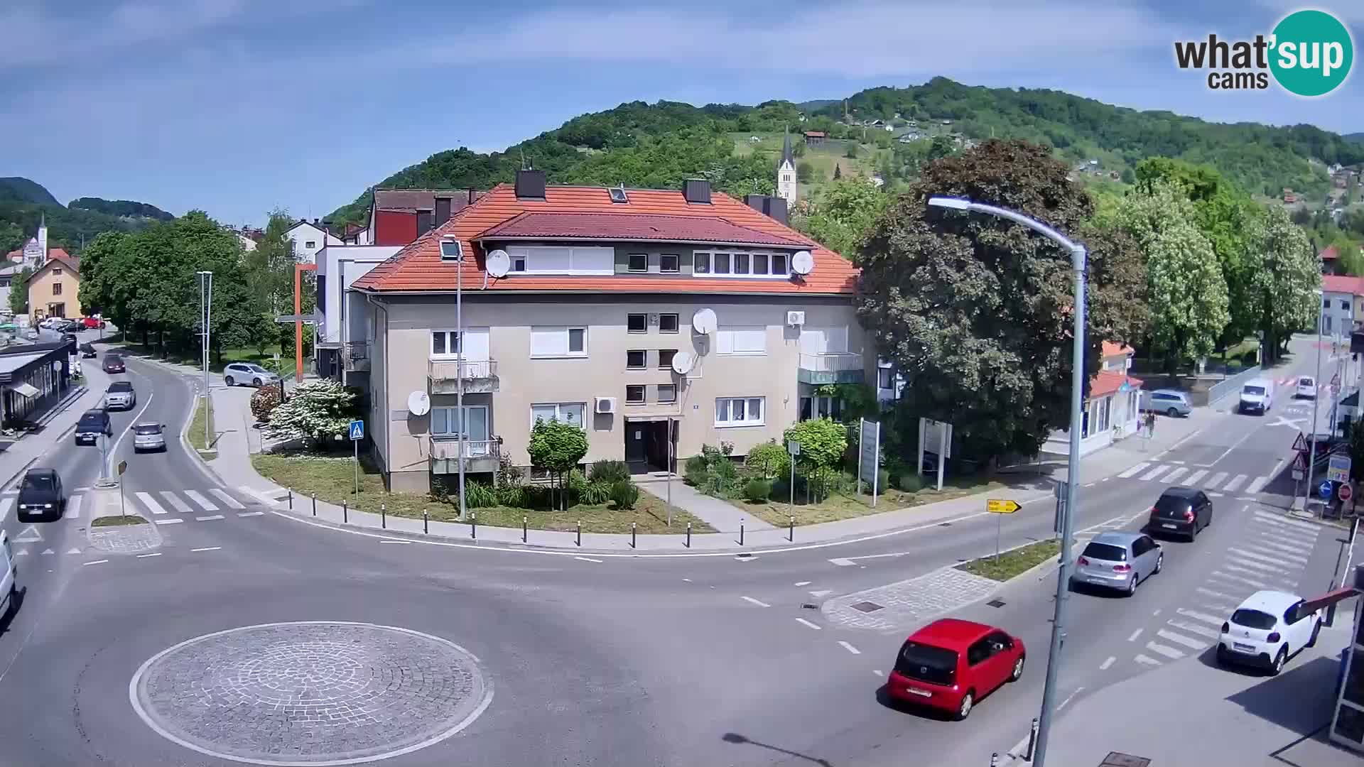 Krapina – via Ante Staršević