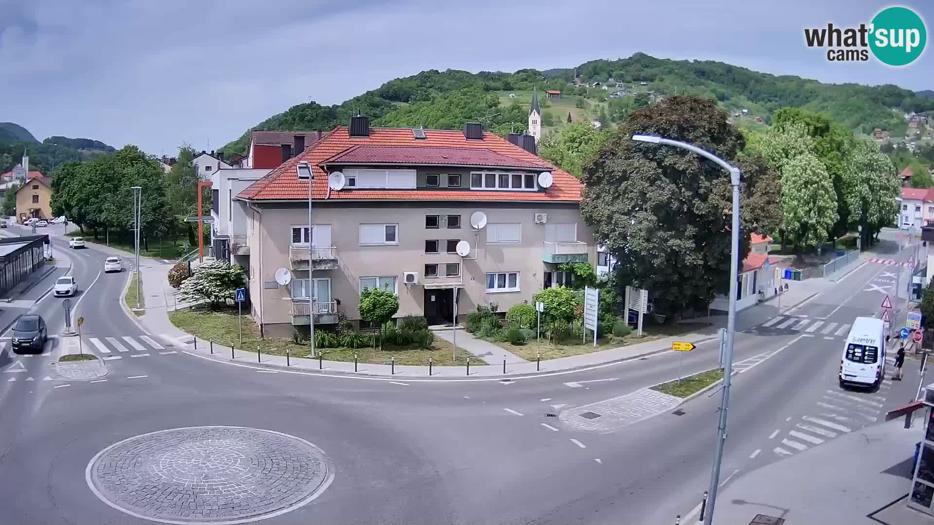Krapina – Ulica Ante Staršević