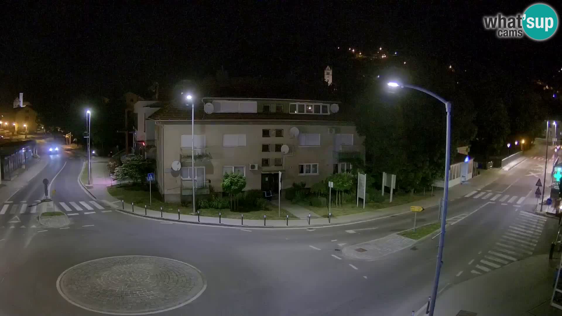 Krapina – Ulica Ante Staršević