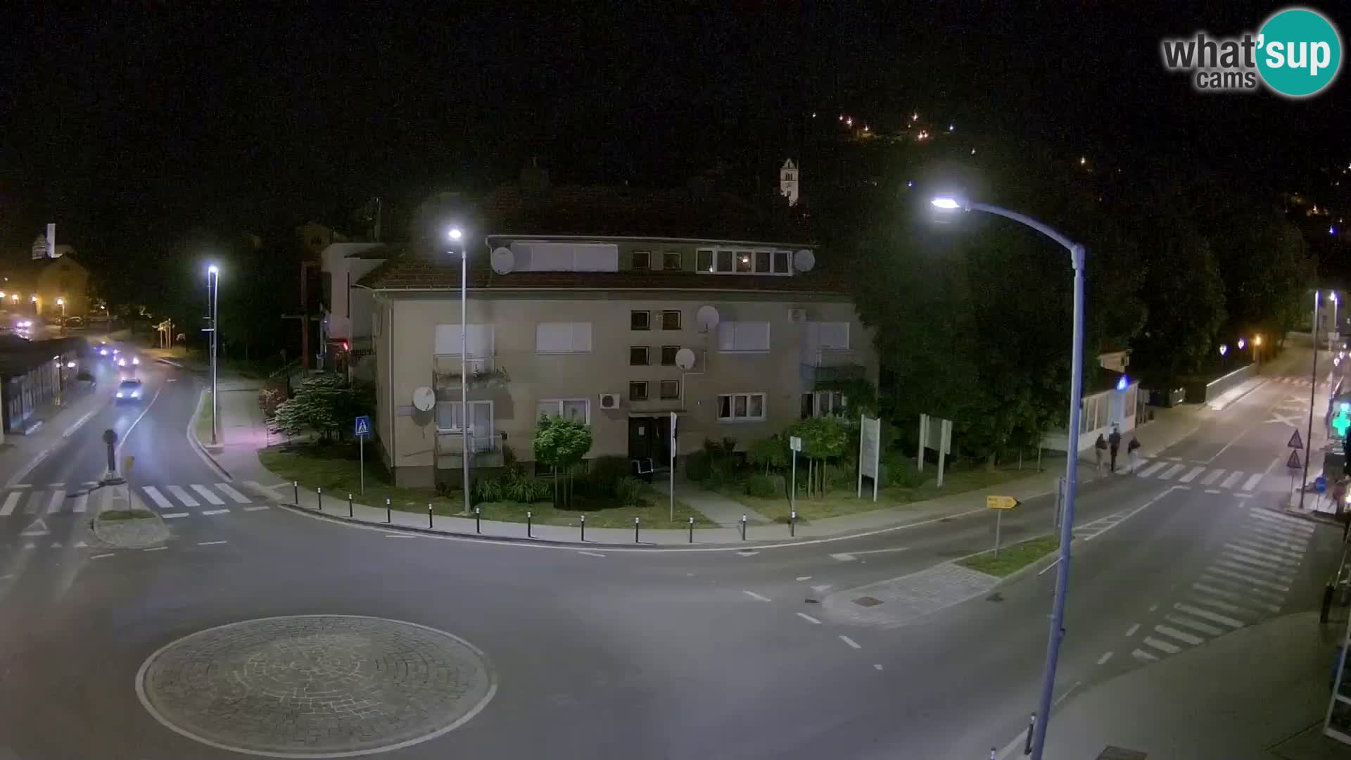 Krapina –  Ante Staršević strasse