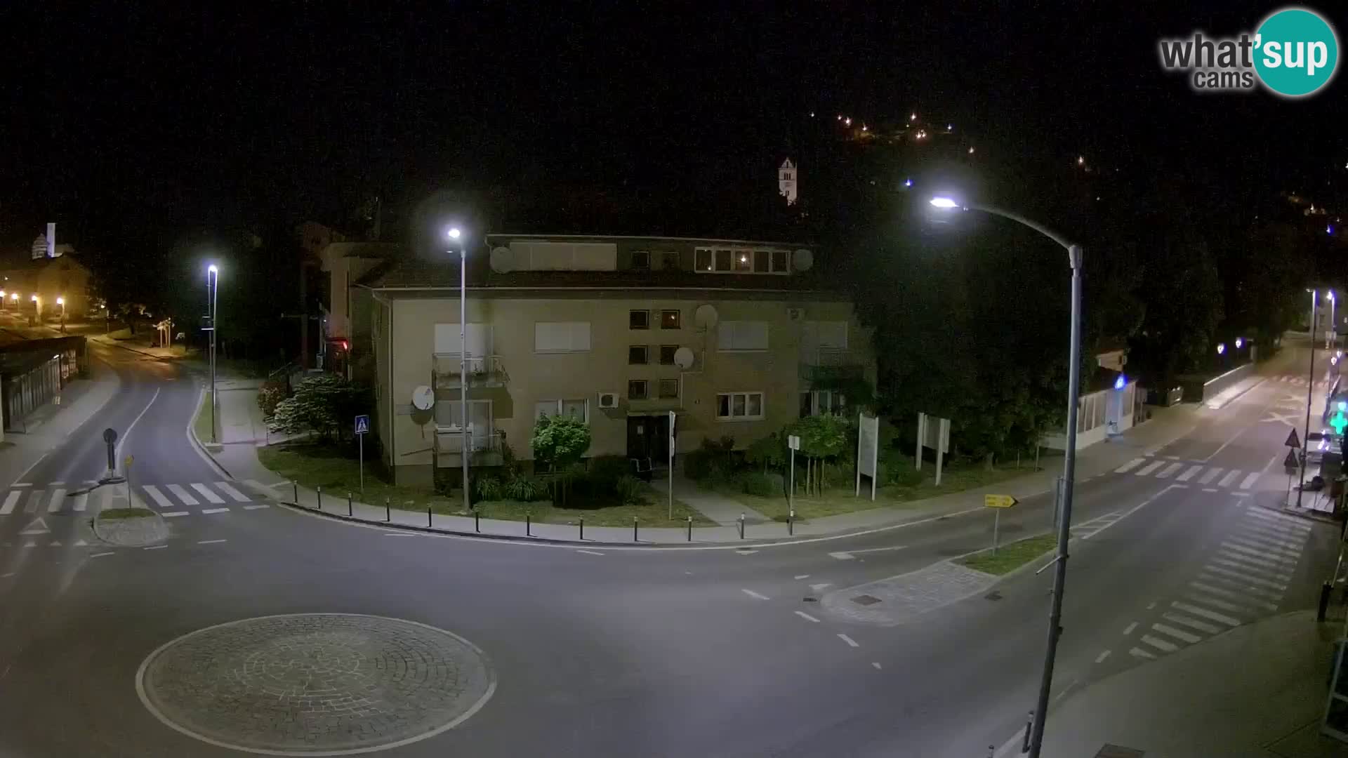 Krapina –  Ante Staršević strasse