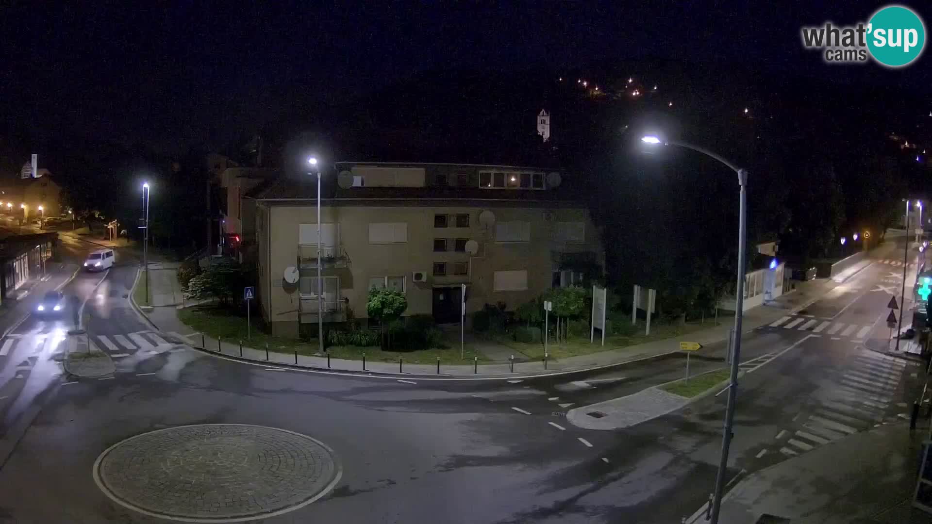 Krapina – Ulica Ante Staršević