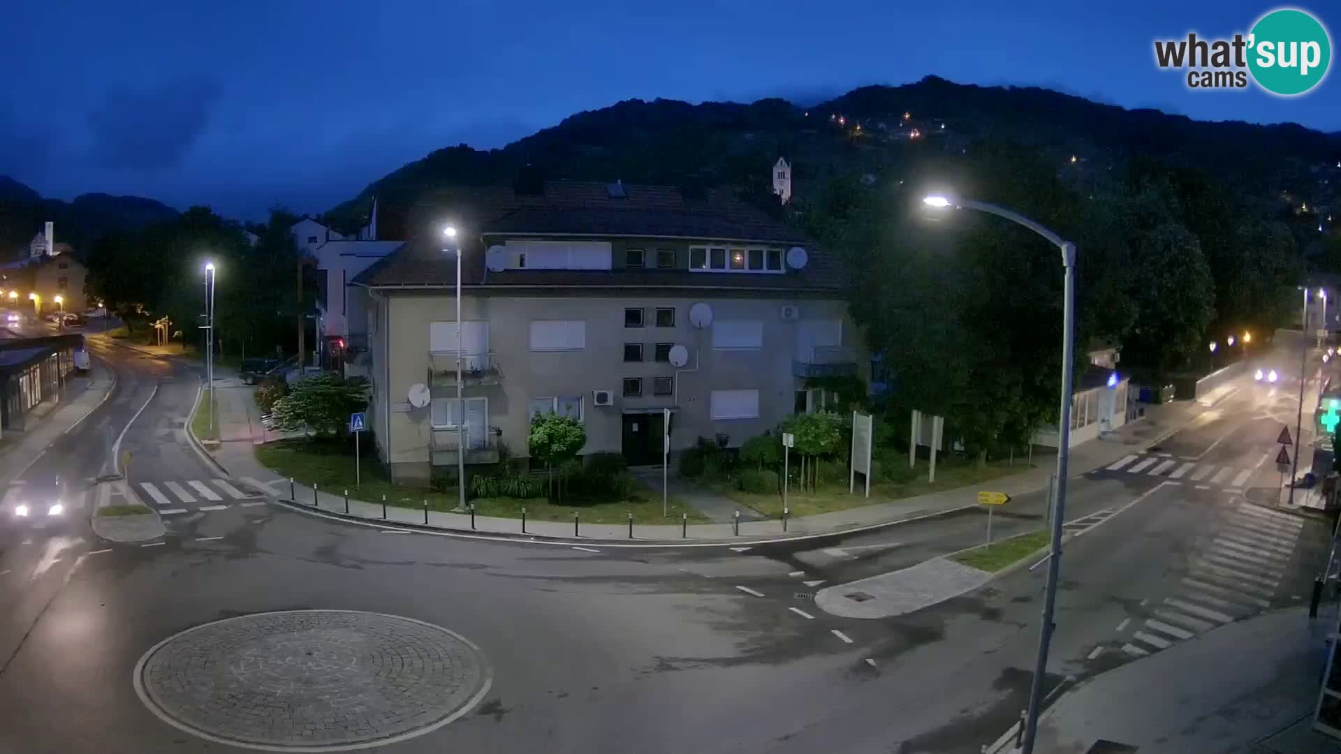 Krapina – via Ante Staršević