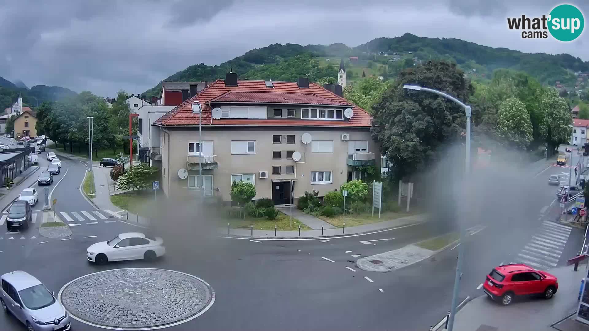 Krapina –  Ante Staršević strasse