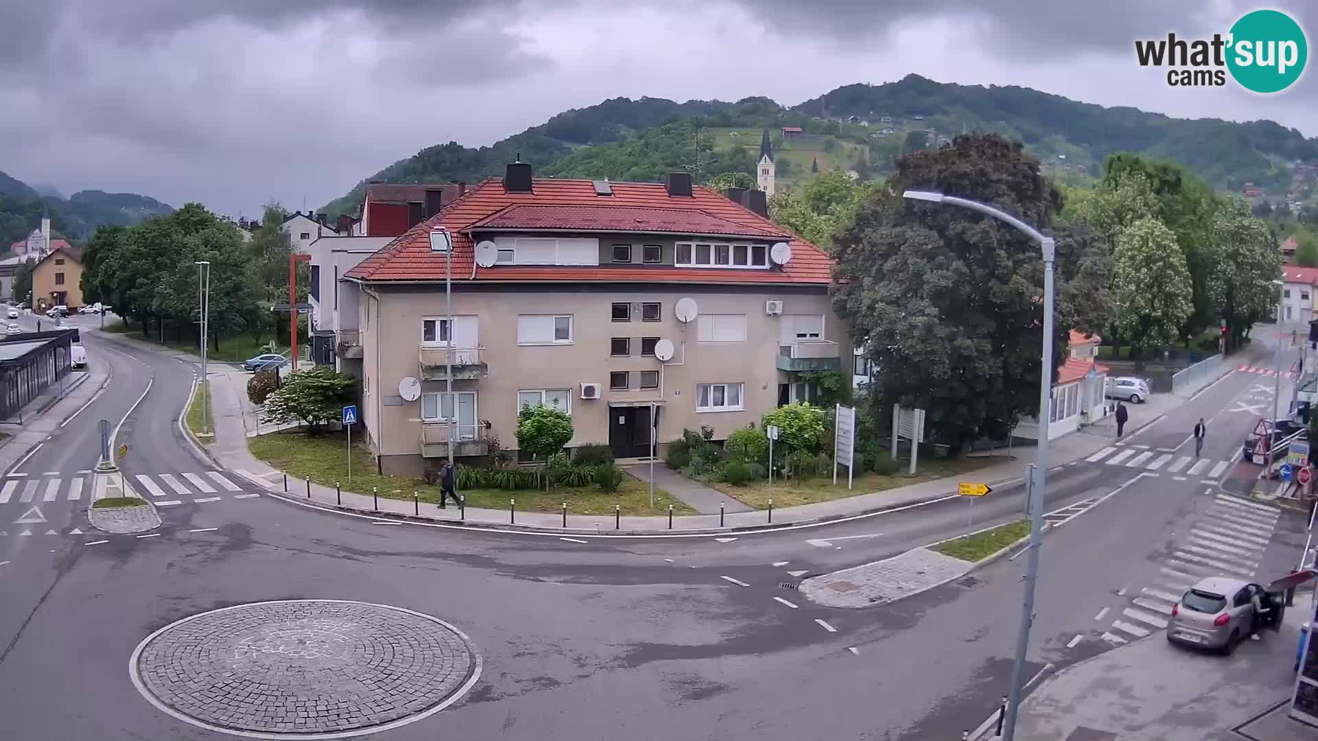 Krapina – via Ante Staršević