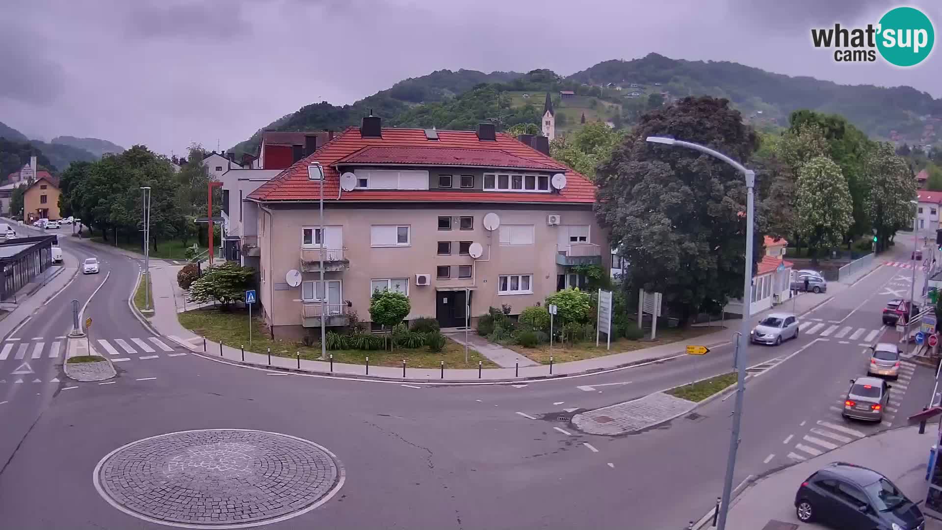 Krapina – Ulica Ante Staršević