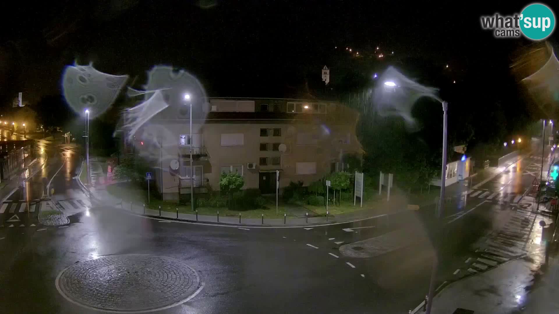 Krapina – Ulica Ante Staršević