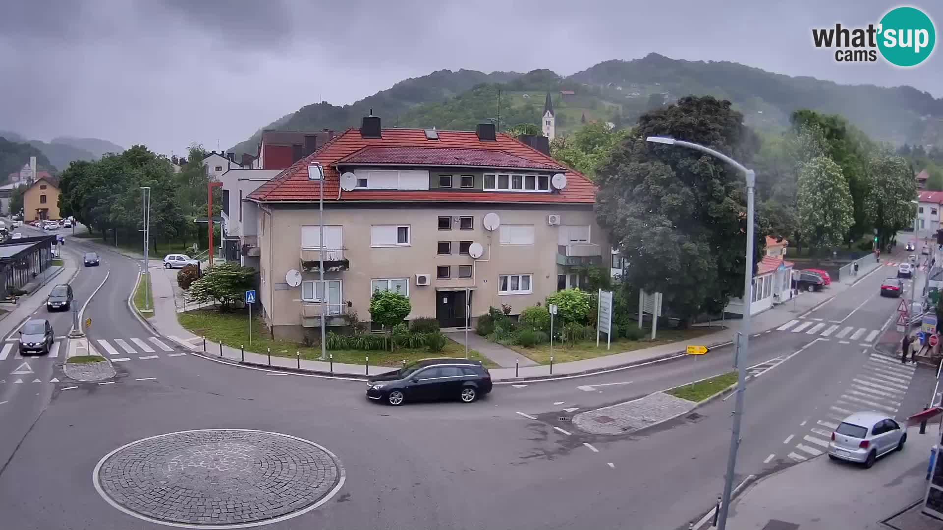 Krapina –  Ante Staršević strasse