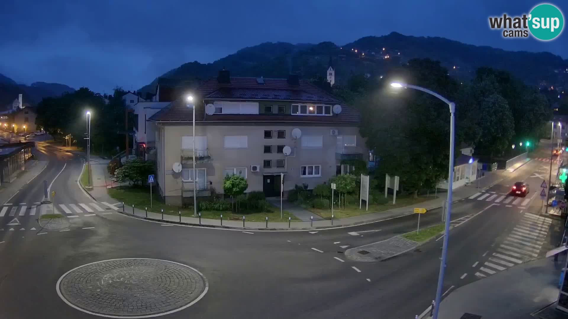 Krapina – via Ante Staršević