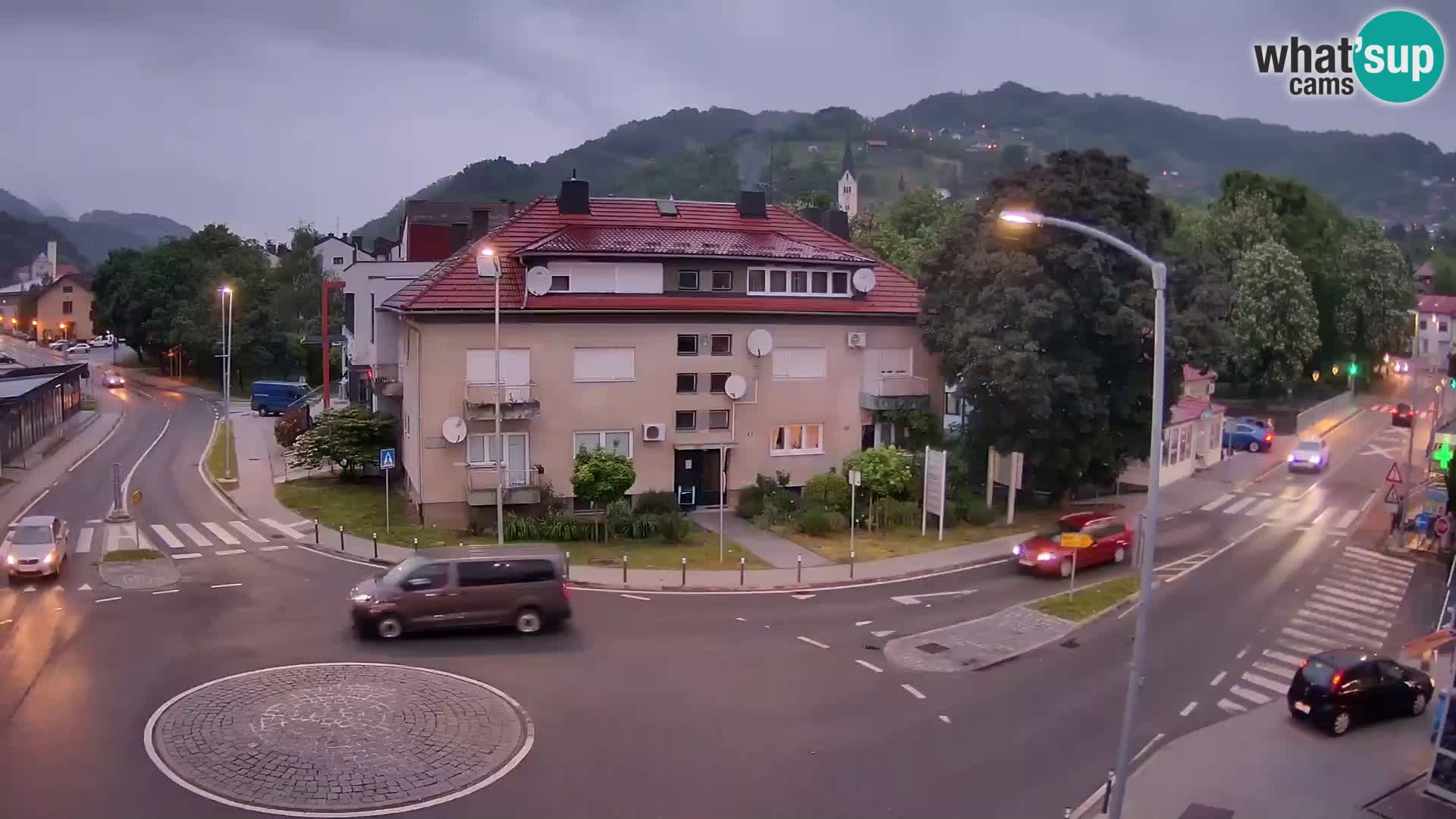 Krapina – via Ante Staršević