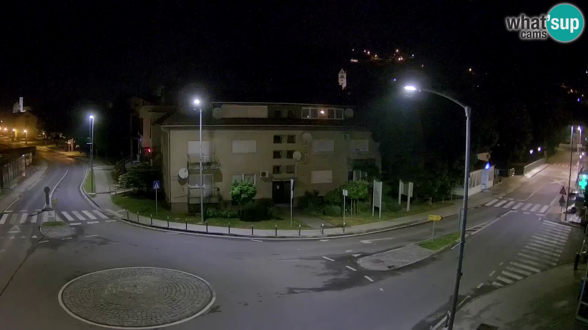 Krapina –  Ante Staršević strasse