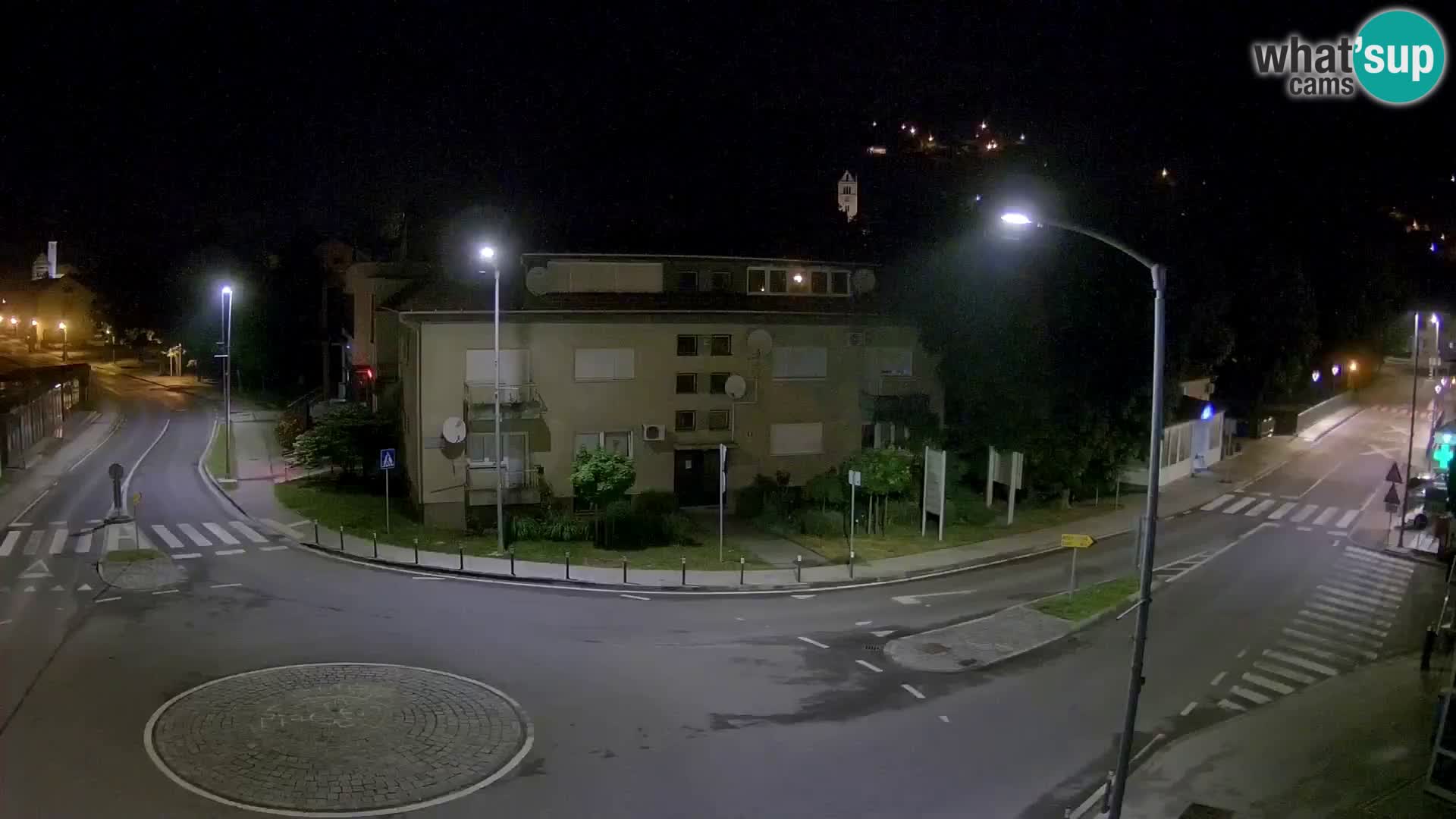 Krapina – Ulica Ante Staršević
