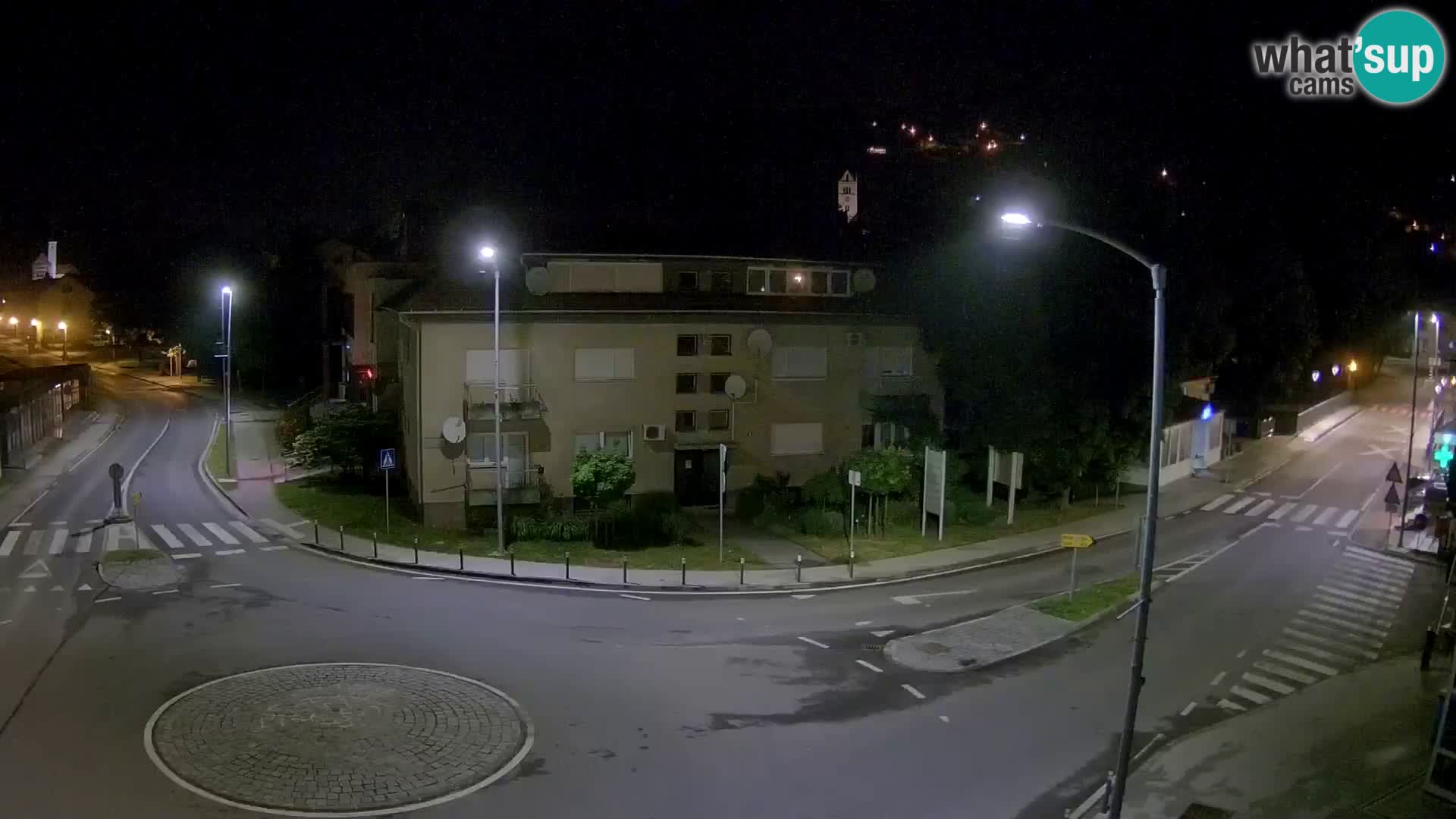 Krapina –  Ante Staršević strasse