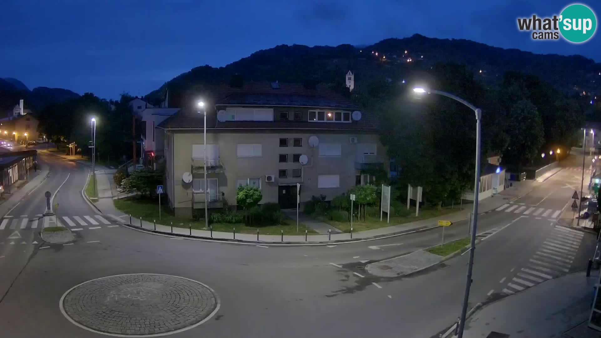 Krapina – via Ante Staršević