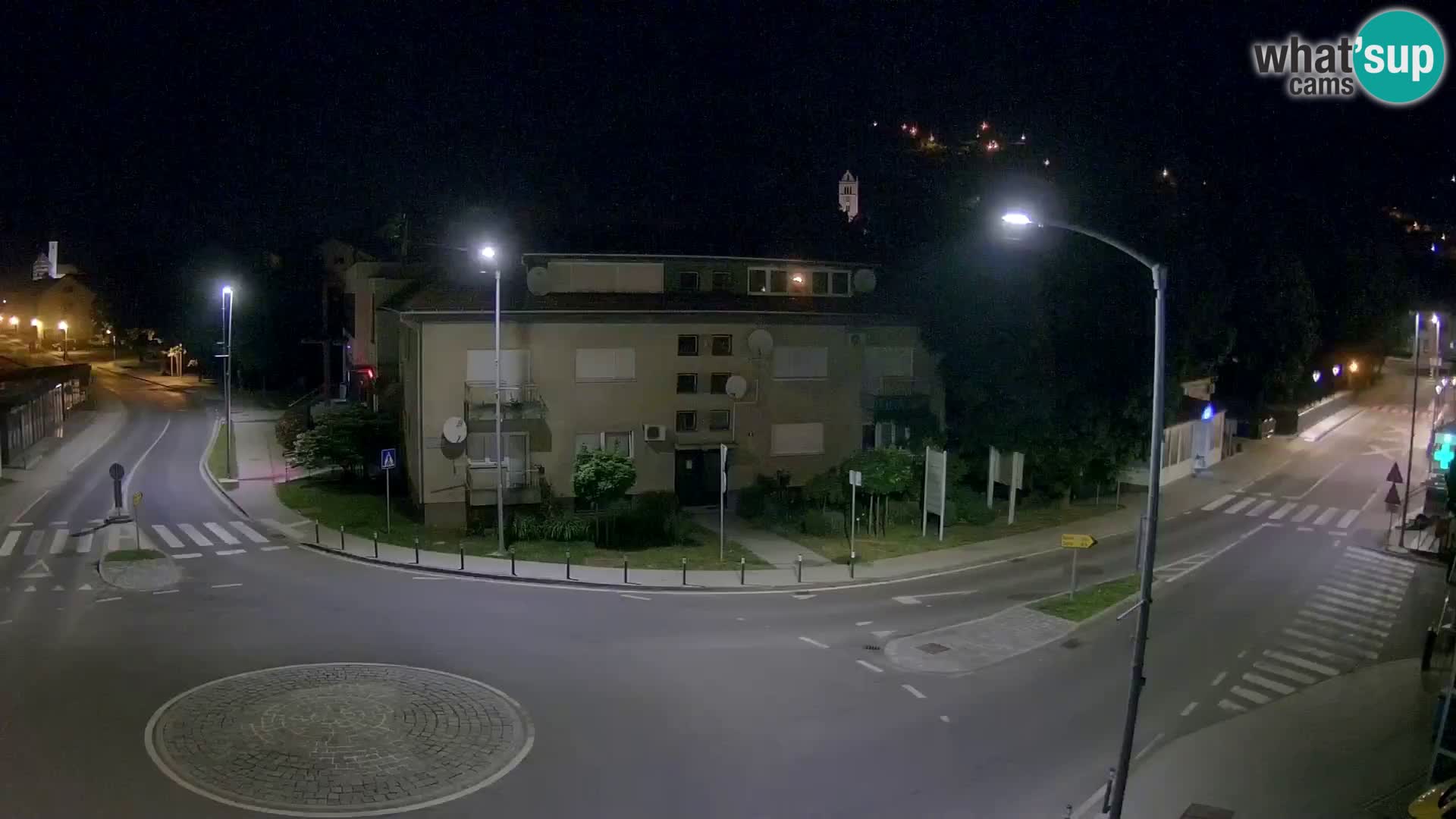 Krapina – Ulica Ante Staršević