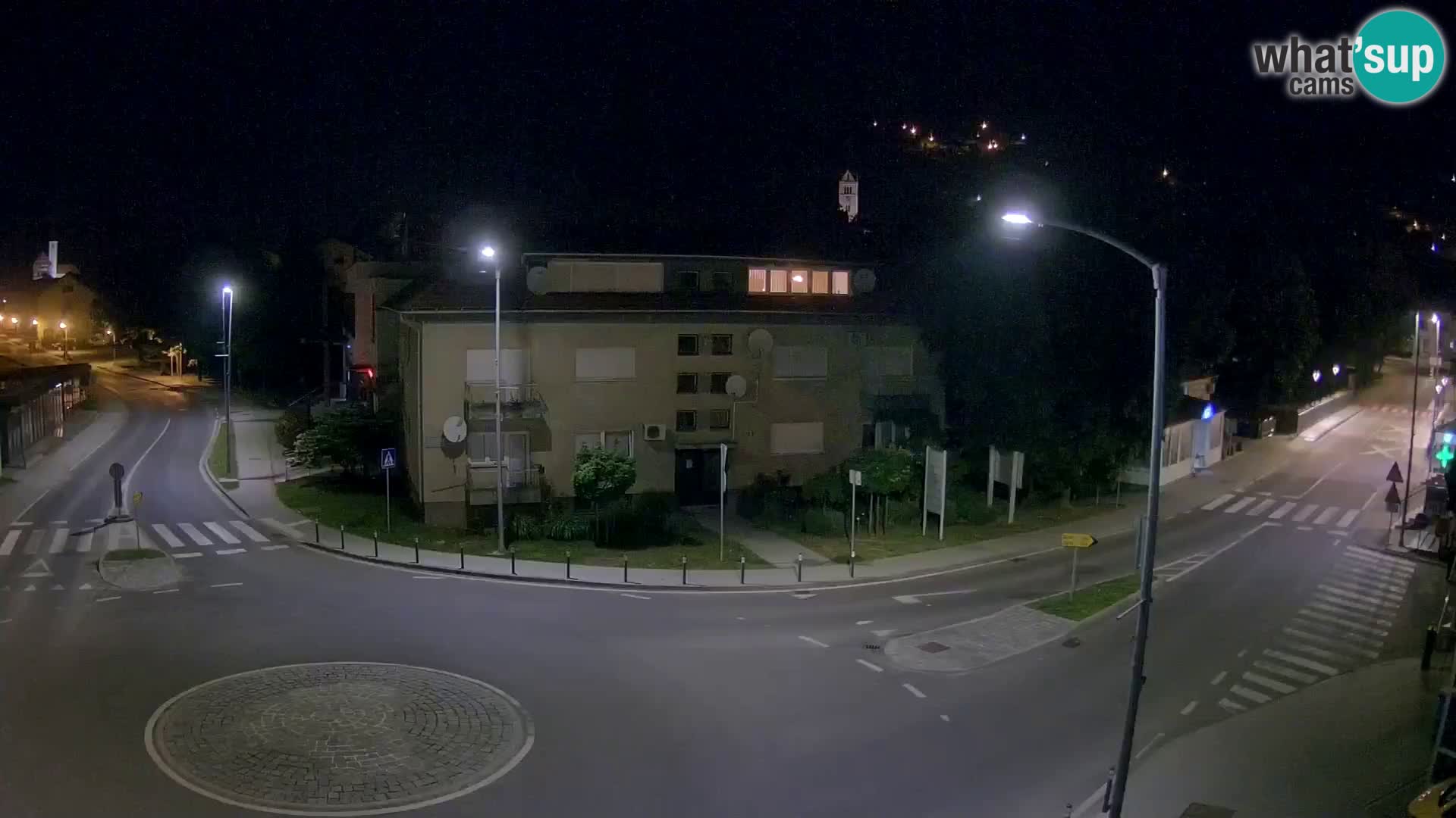 Krapina – Ulica Ante Staršević