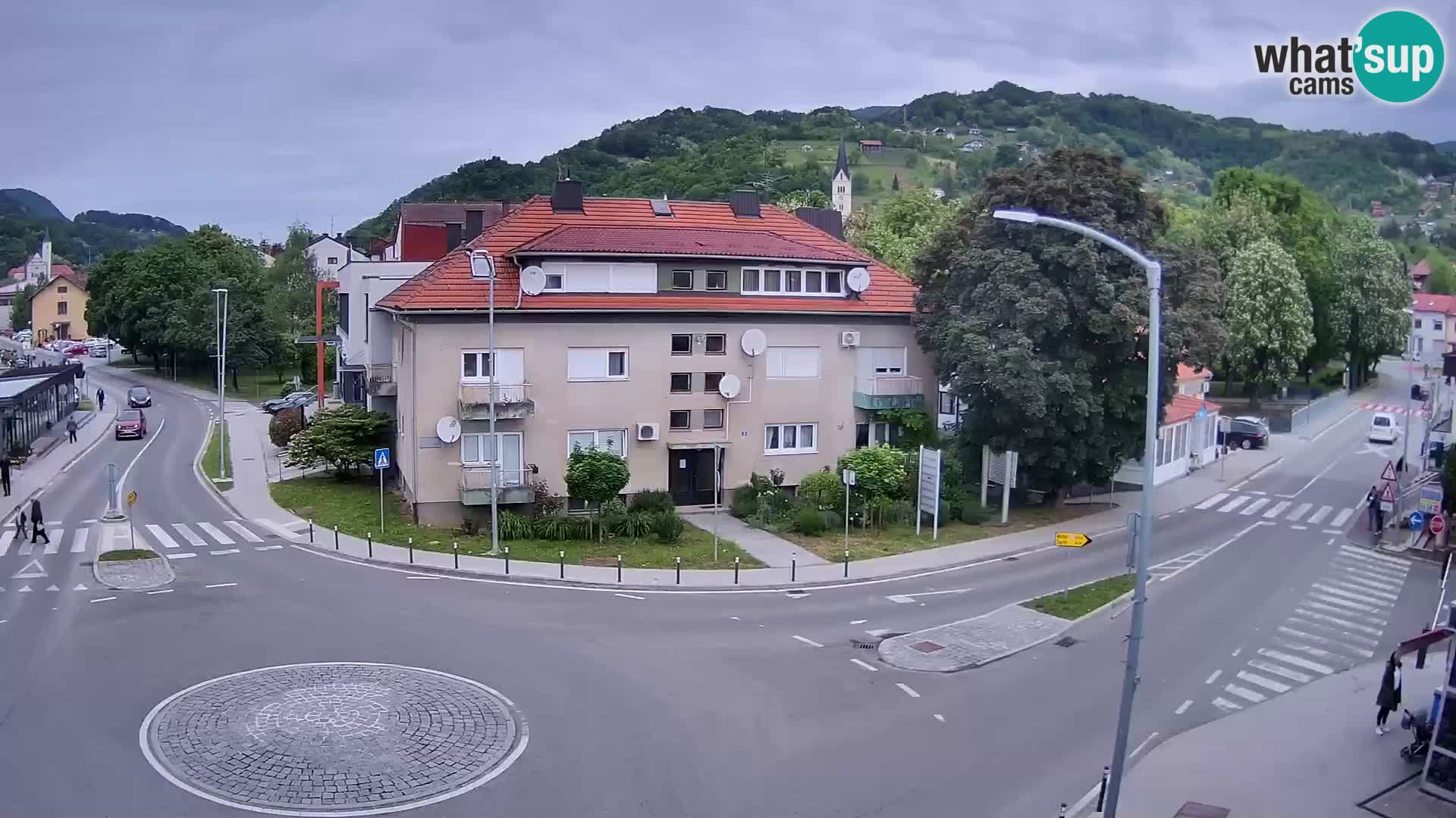 Krapina – via Ante Staršević