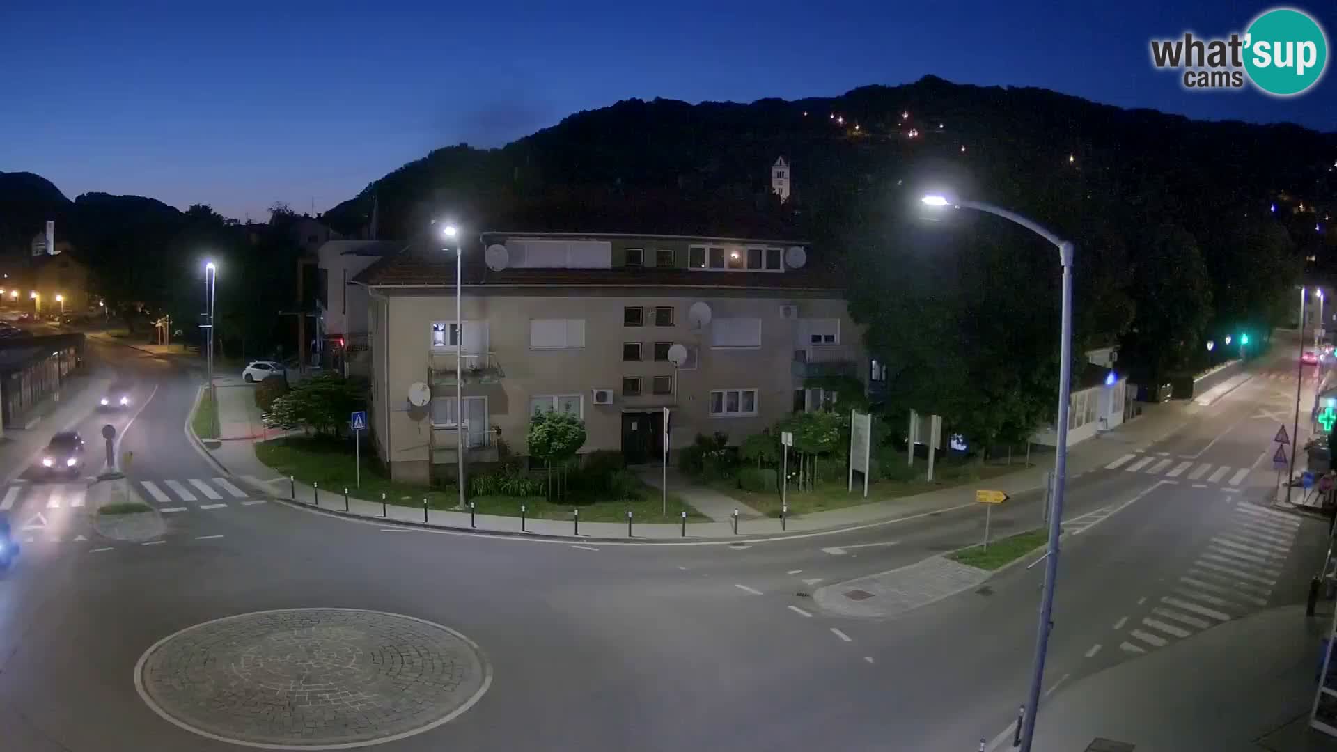 Krapina – Ulica Ante Staršević