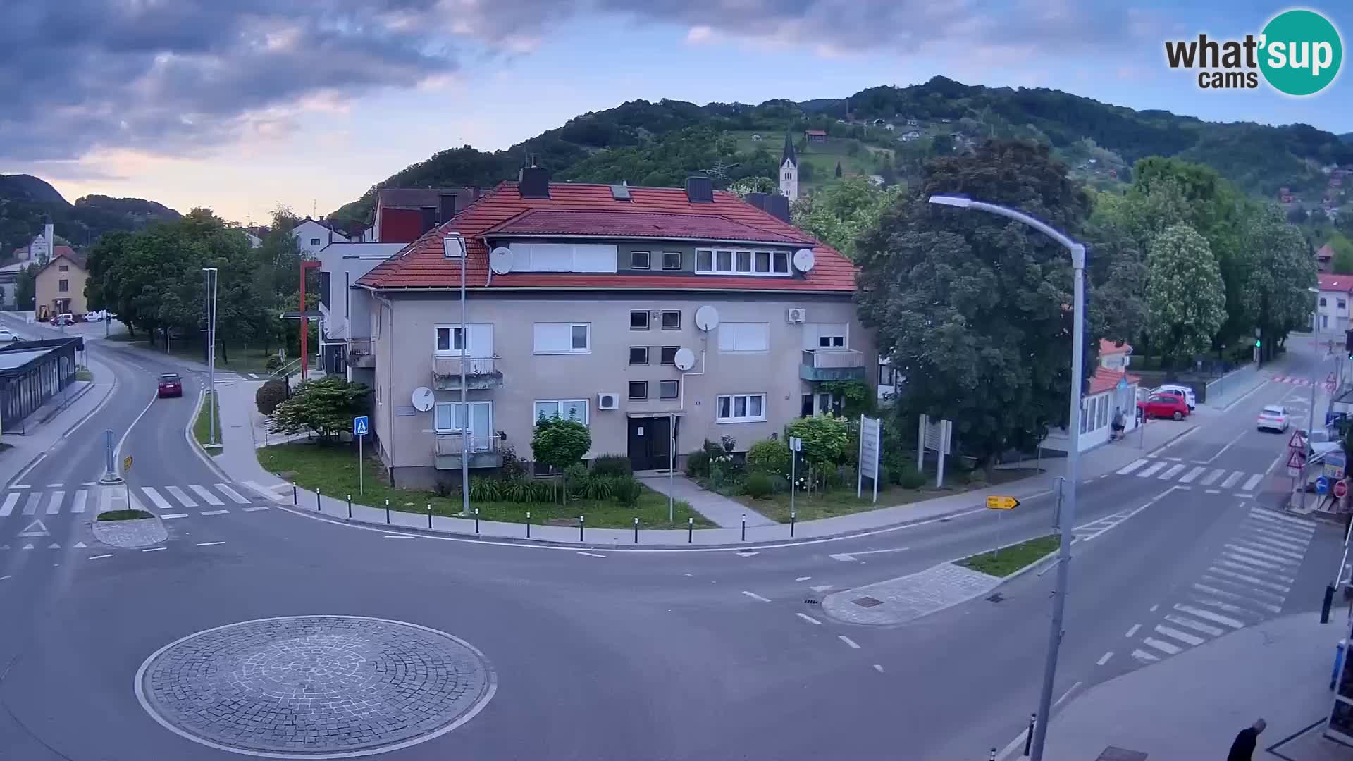 Krapina – via Ante Staršević