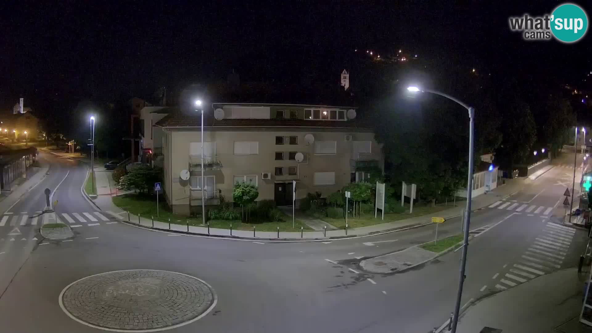 Krapina – Ulica Ante Staršević