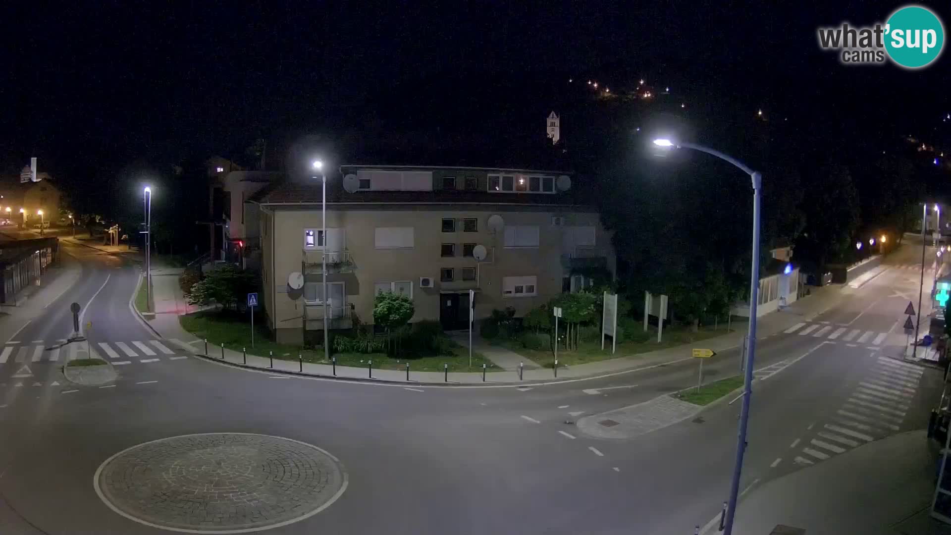 Krapina – Ulica Ante Staršević