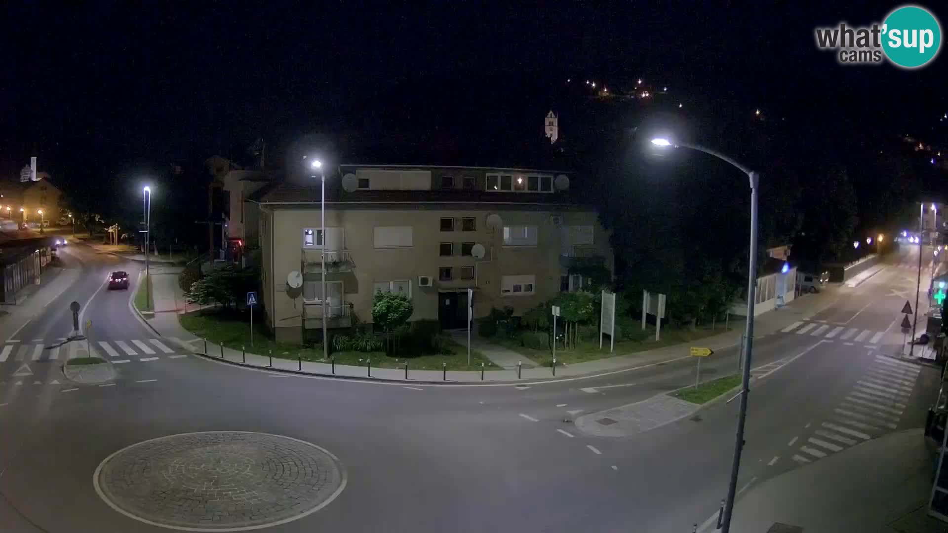 Krapina – Ante Staršević street