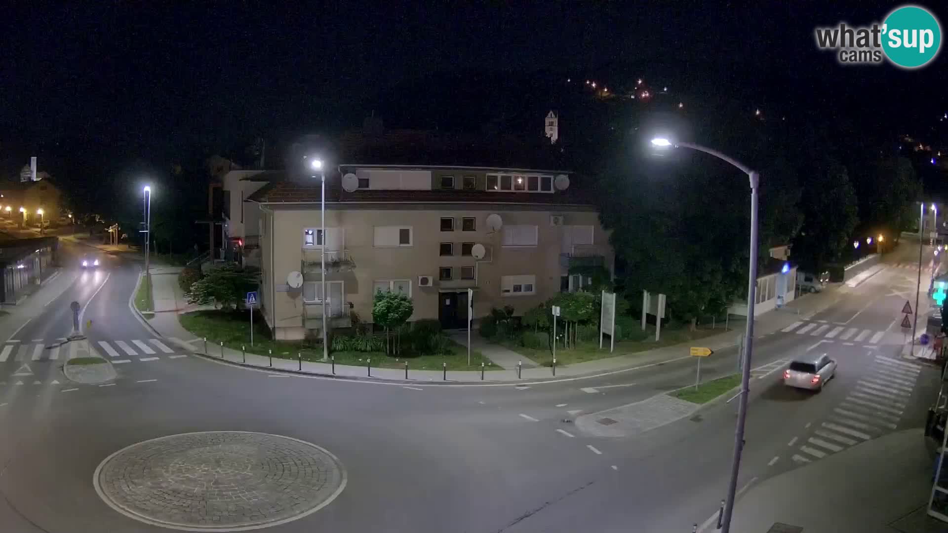 Krapina – Ante Staršević street