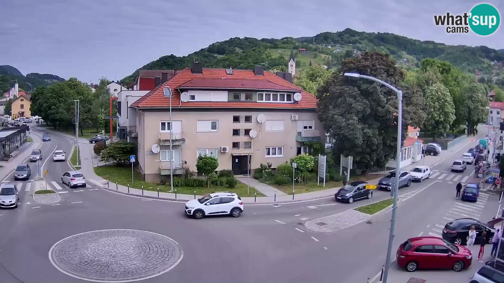 Krapina – via Ante Staršević