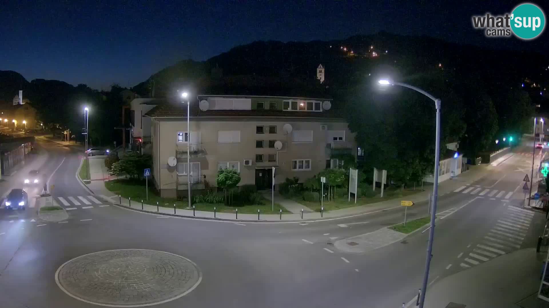 Krapina –  Ante Staršević strasse