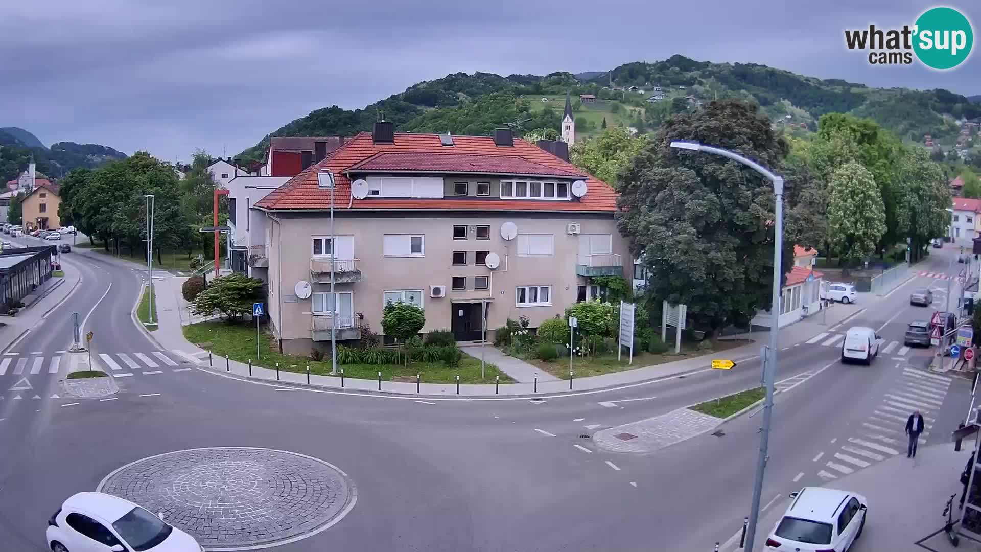 Krapina – via Ante Staršević