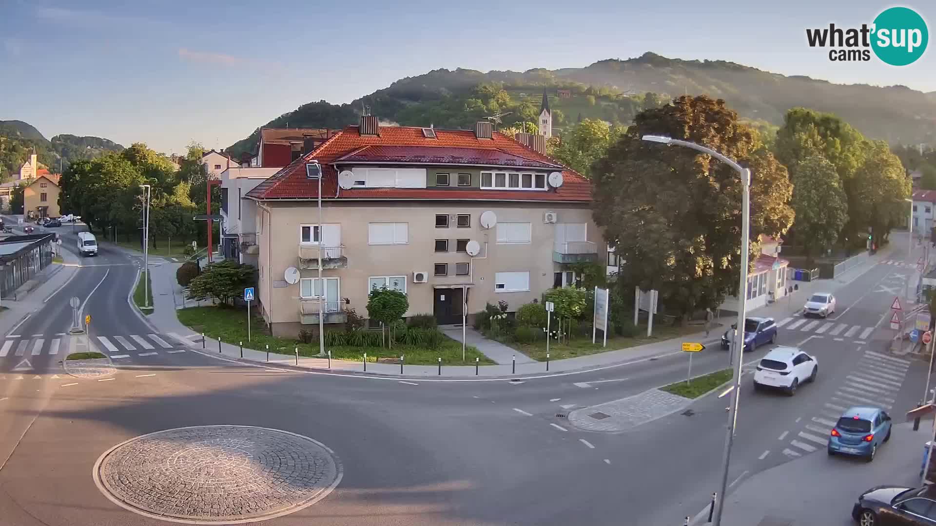 Krapina – via Ante Staršević
