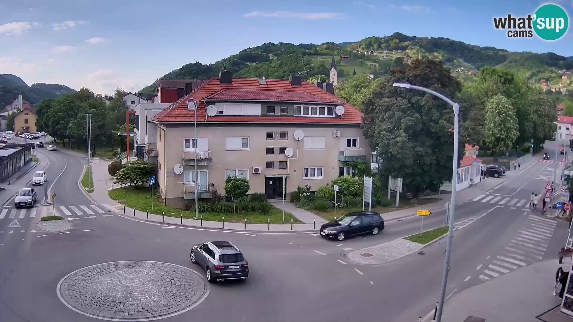 Krapina – via Ante Staršević