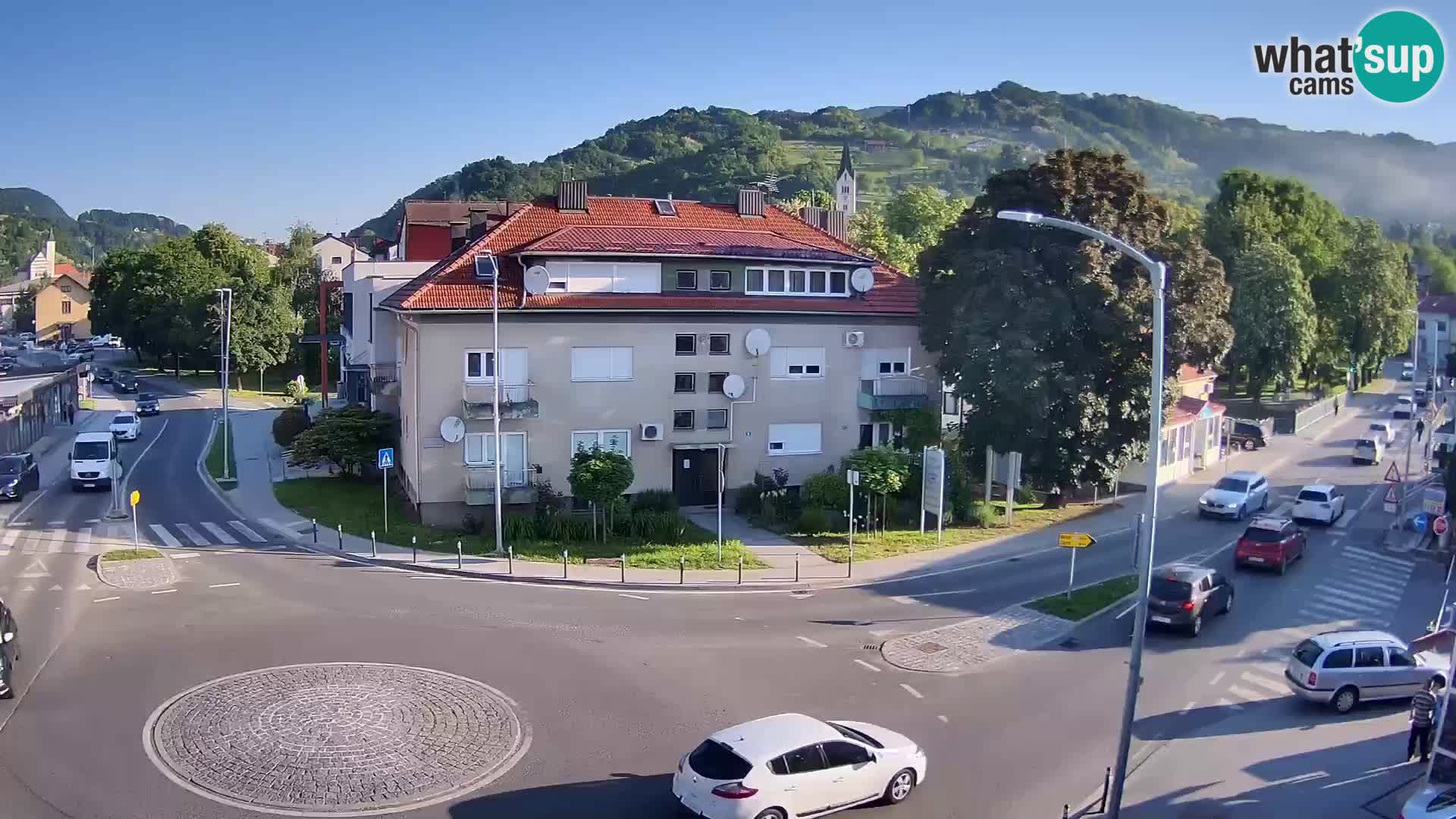 Krapina – via Ante Staršević