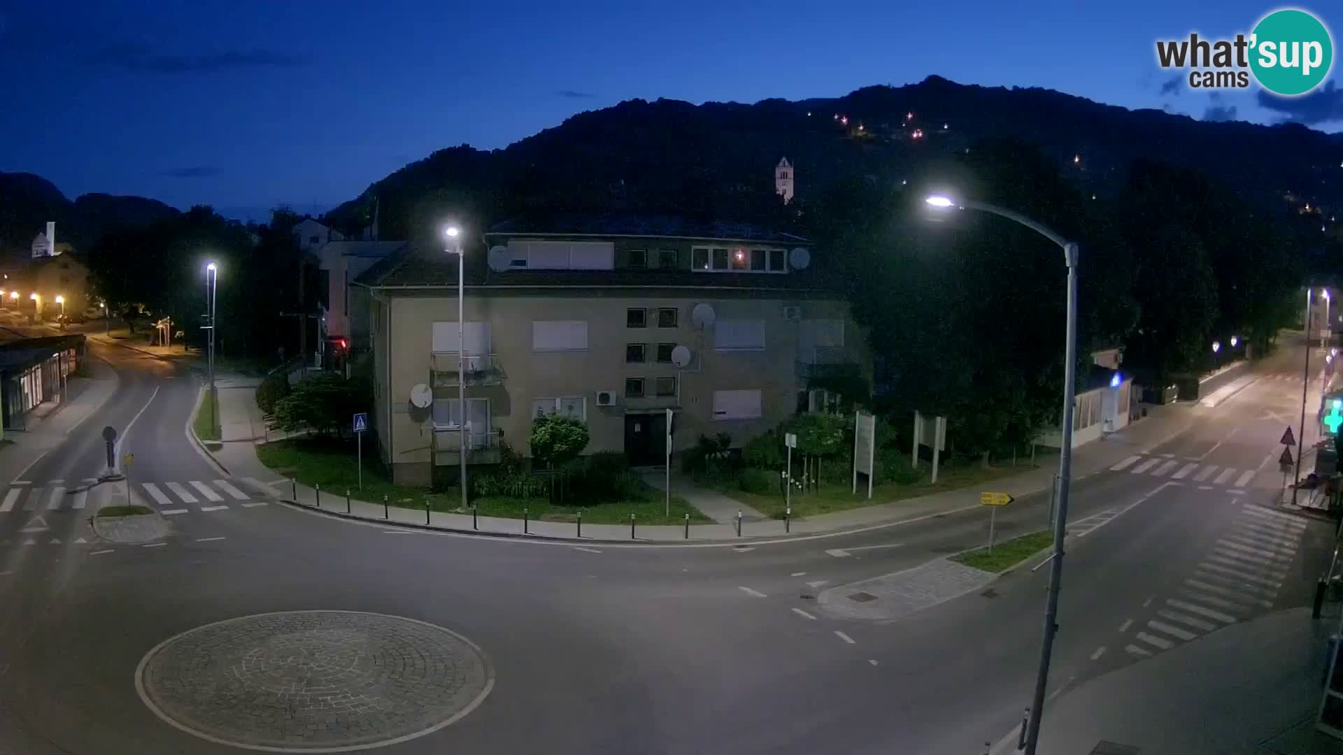 Krapina – via Ante Staršević