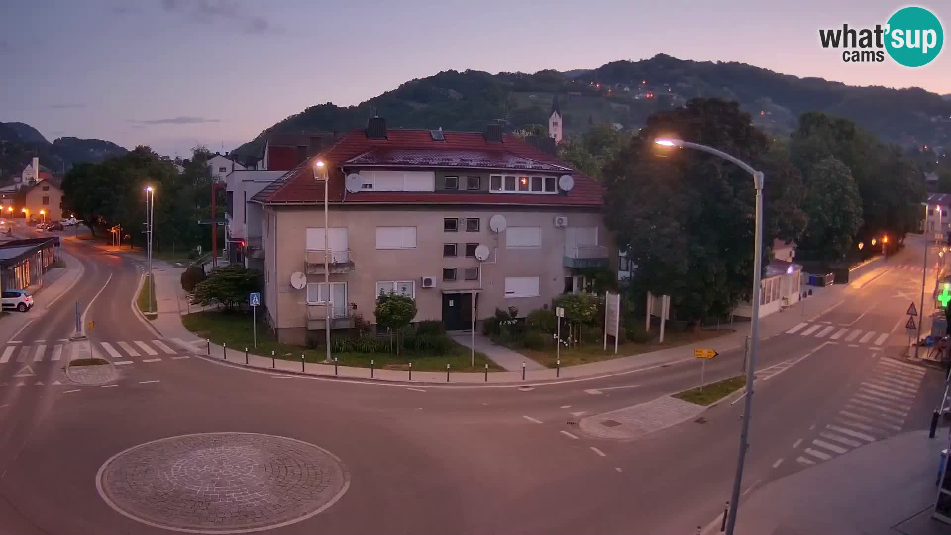 Krapina –  Ante Staršević strasse