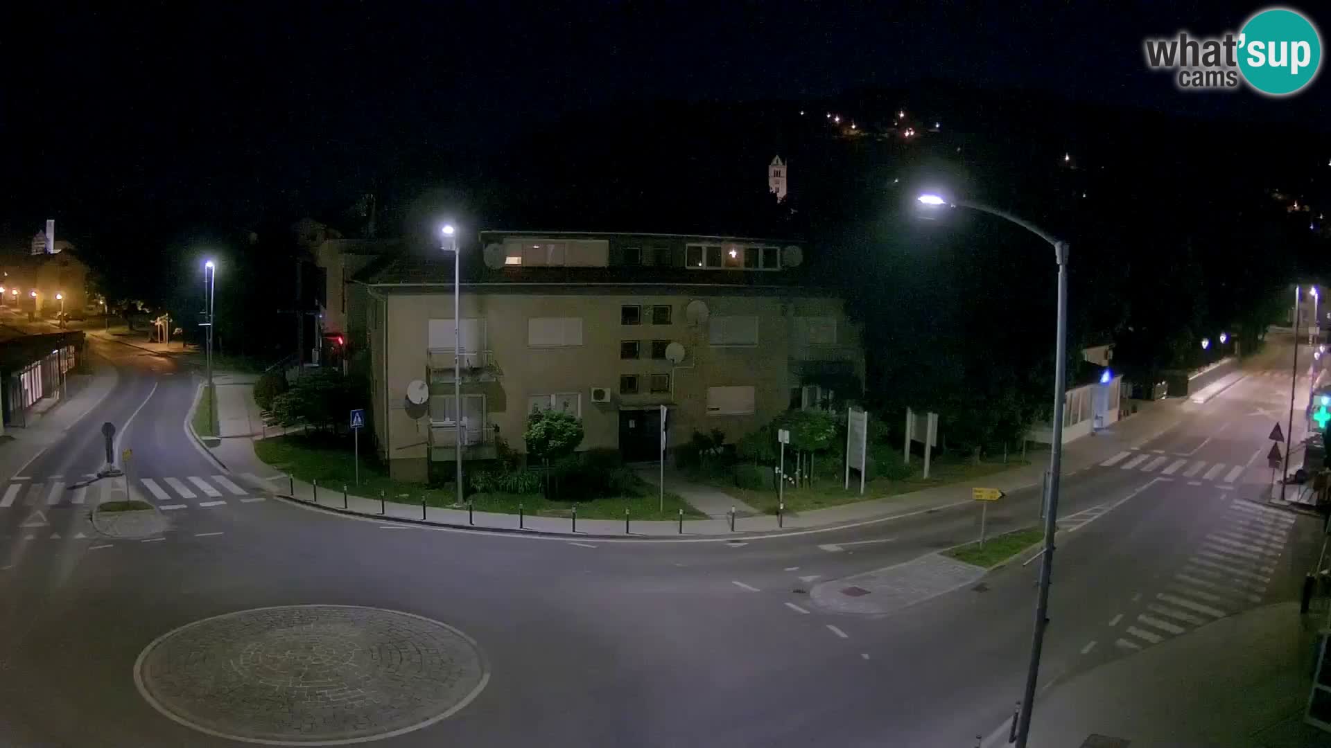 Krapina – Ante Staršević street