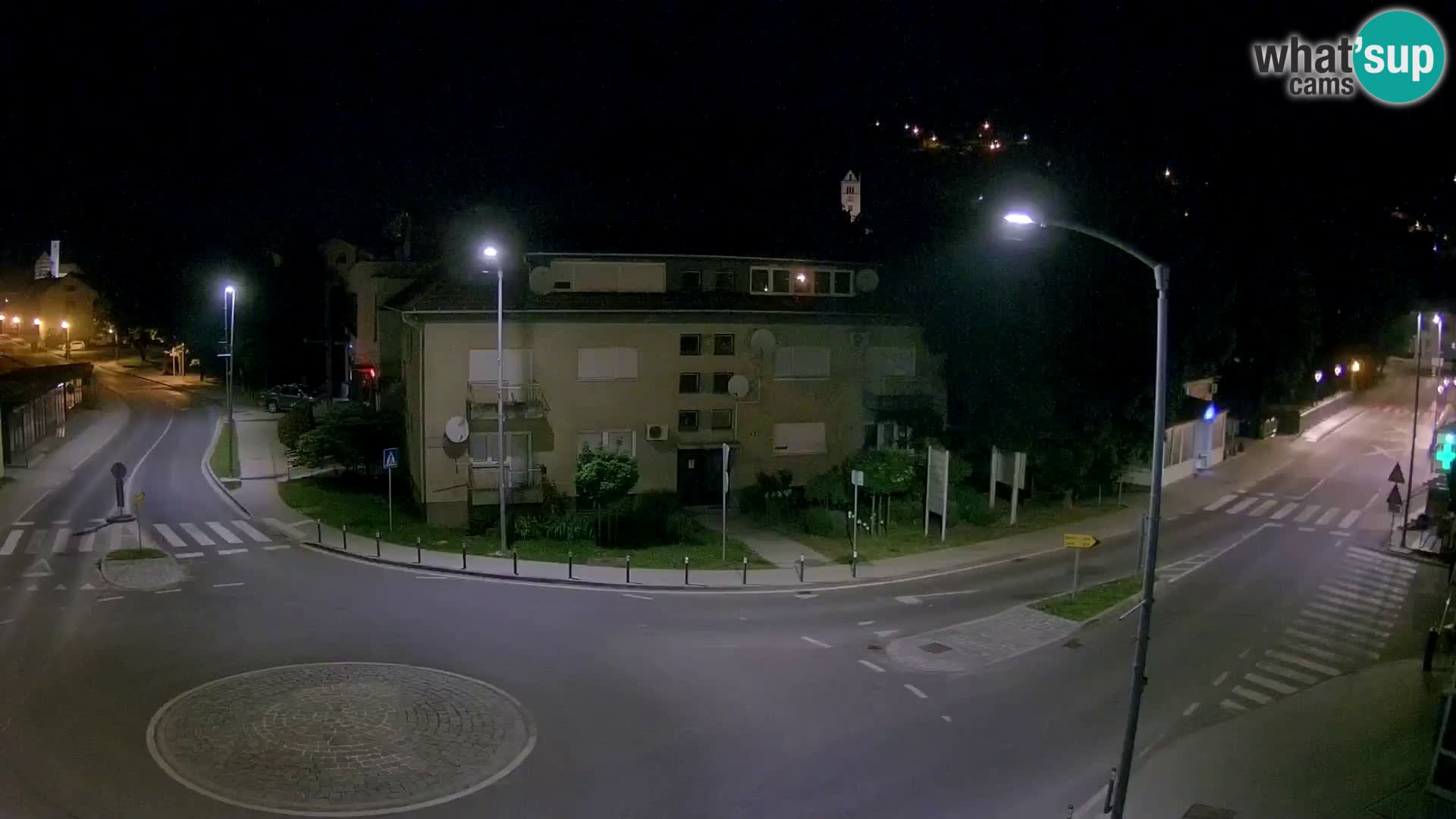 Krapina –  Ante Staršević strasse
