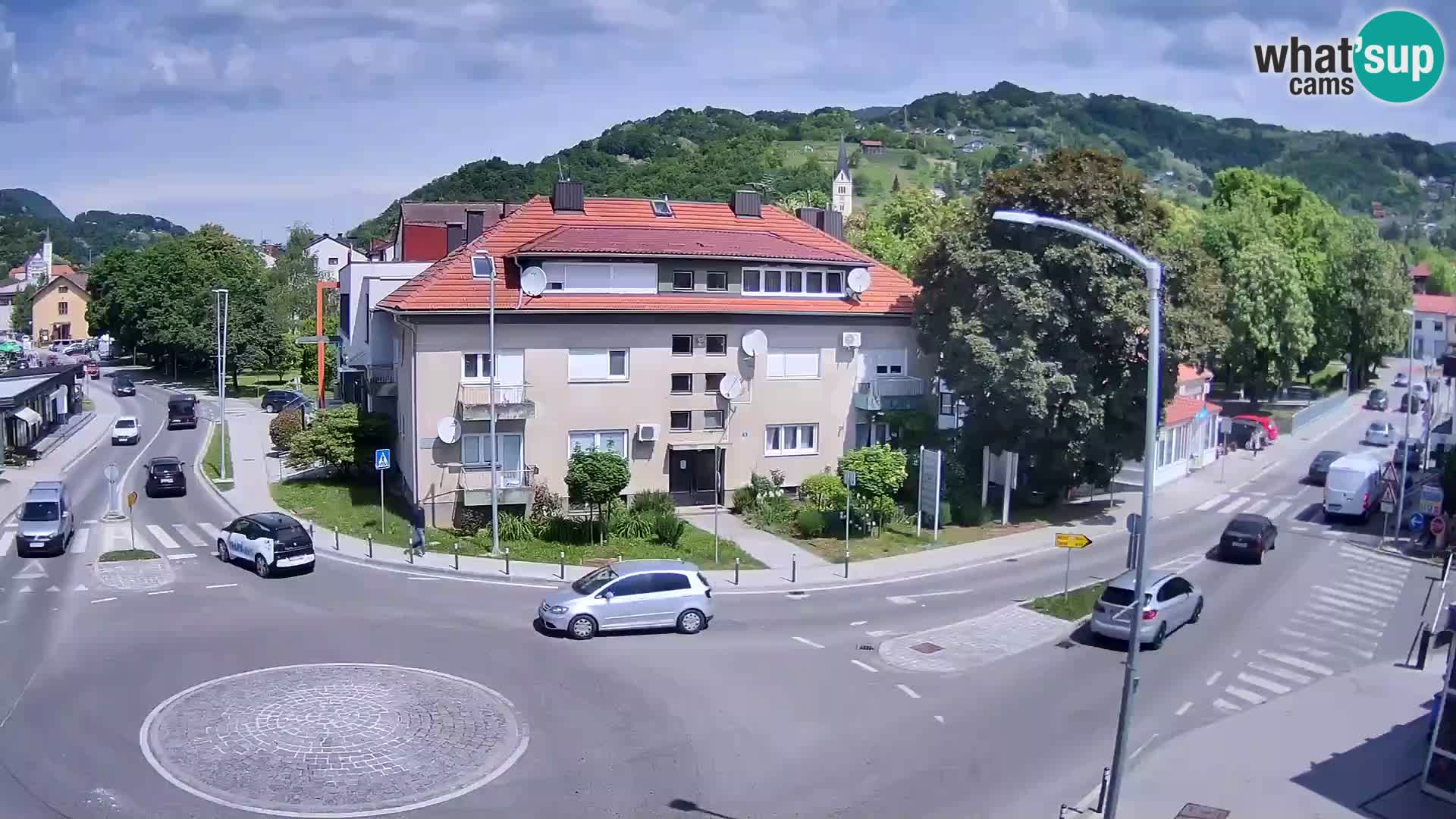 Krapina –  Ante Staršević strasse