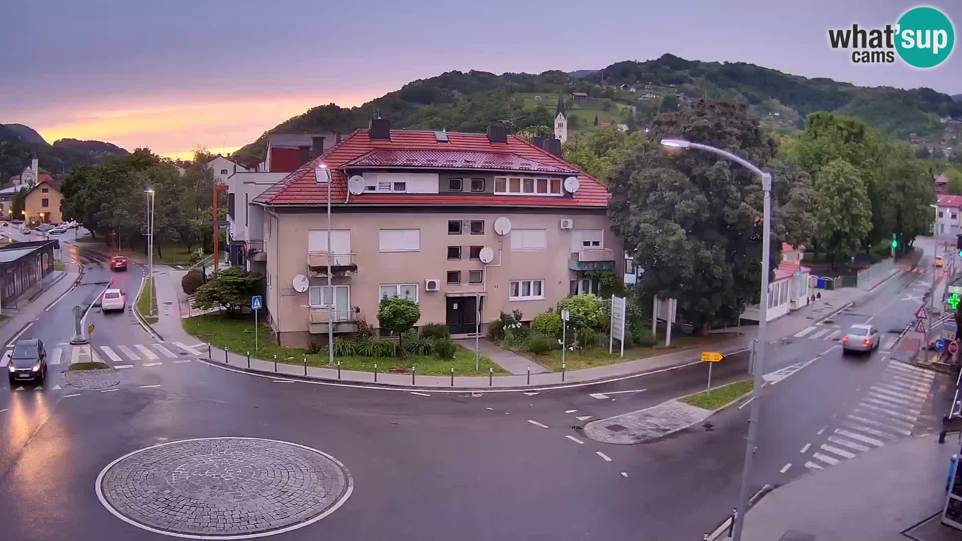 Krapina – via Ante Staršević