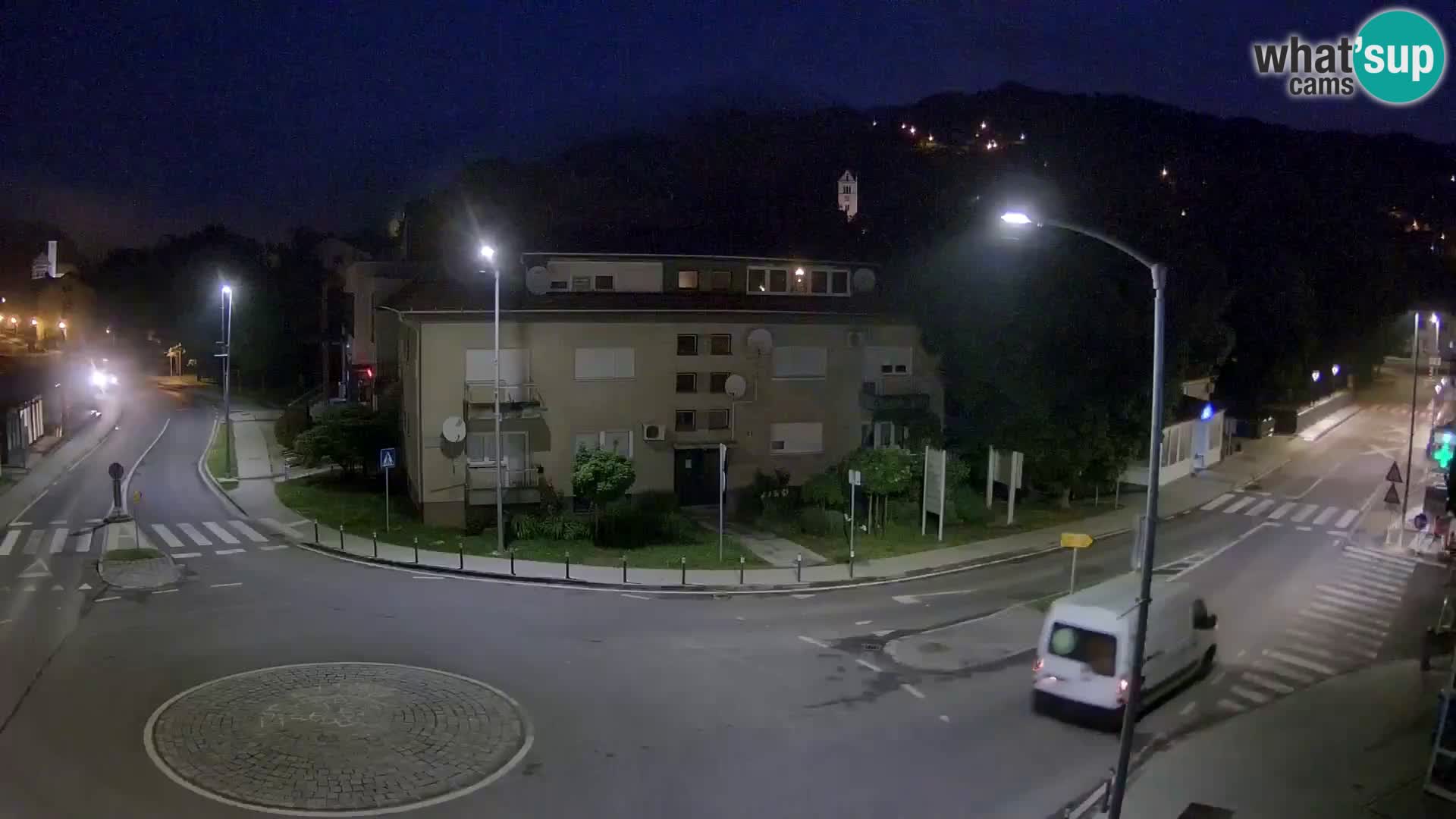 Krapina – Ante Staršević street