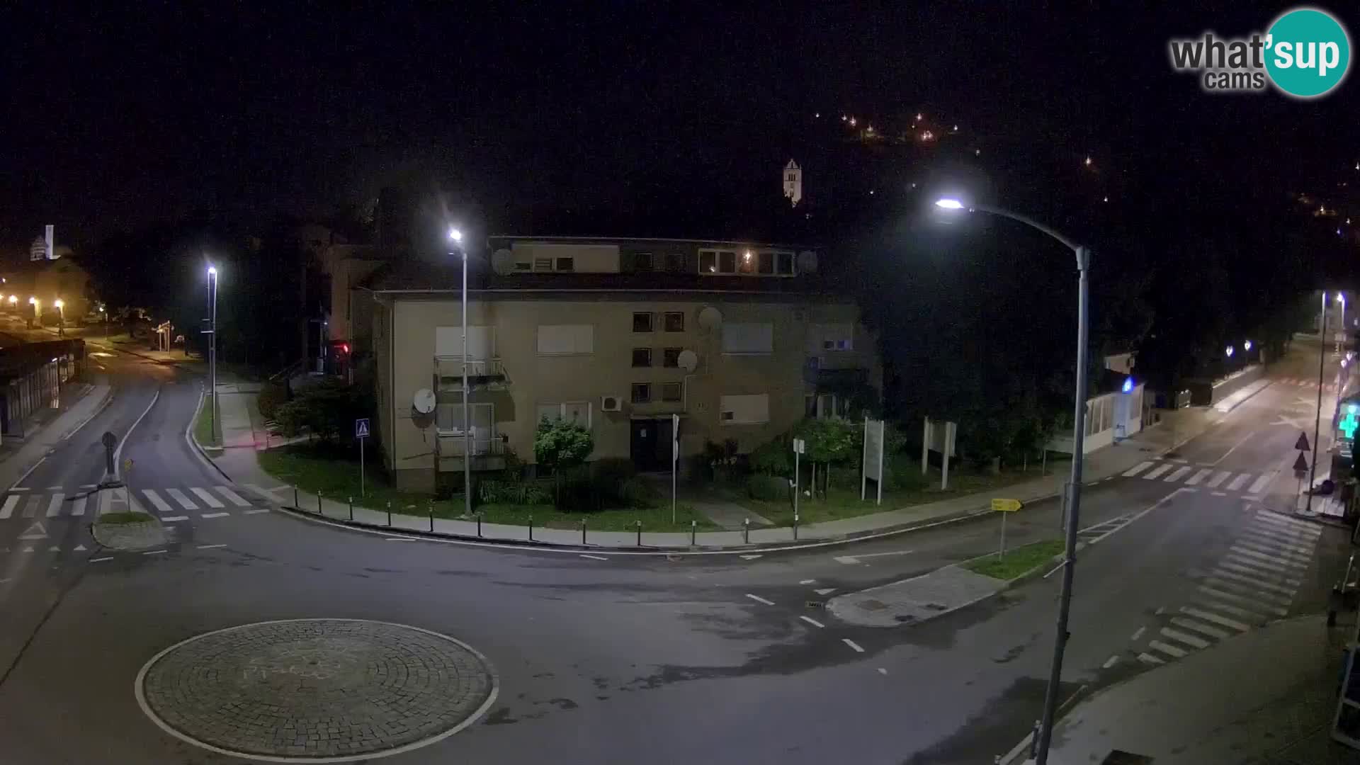 Krapina –  Ante Staršević strasse