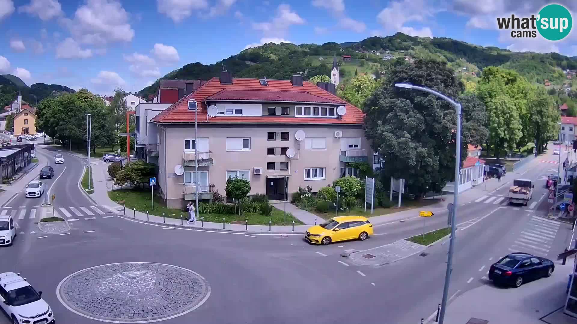 Krapina – Ulica Ante Staršević