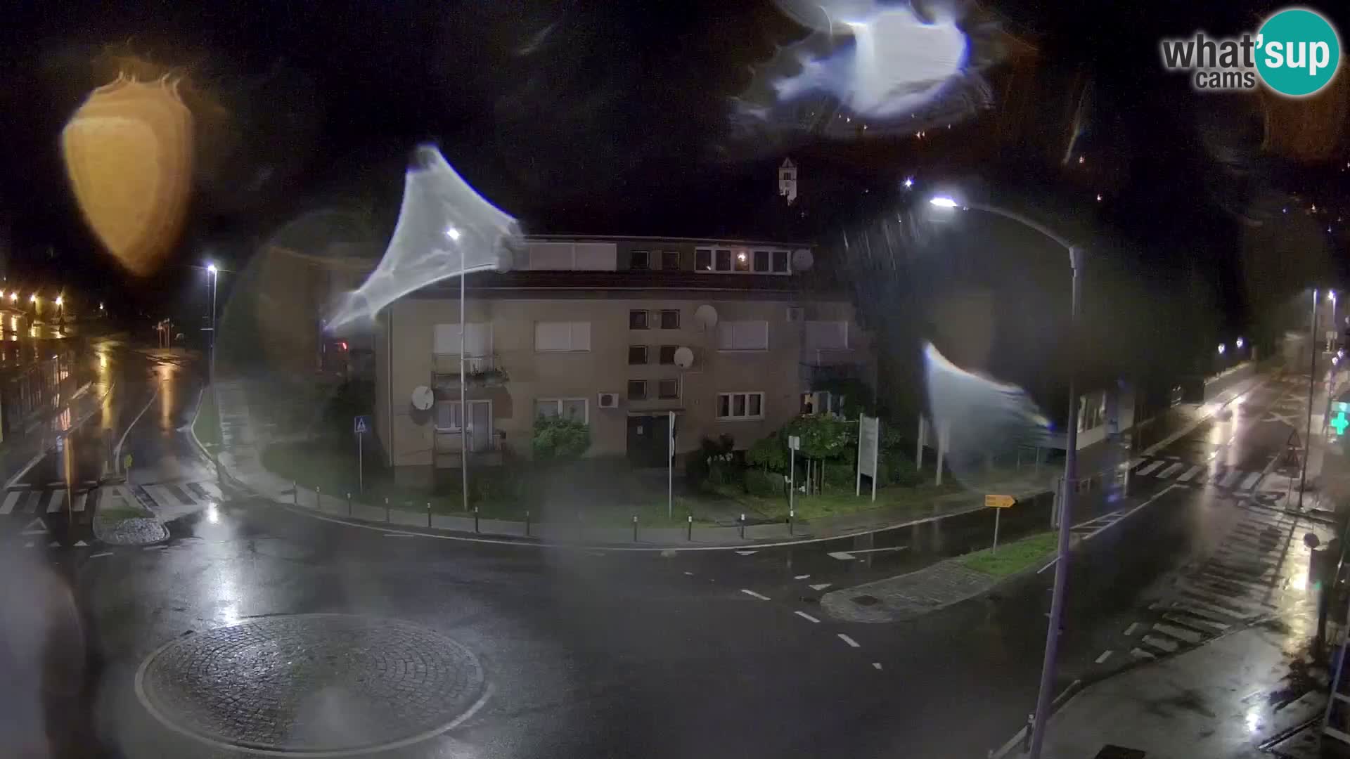 Krapina – Ulica Ante Staršević