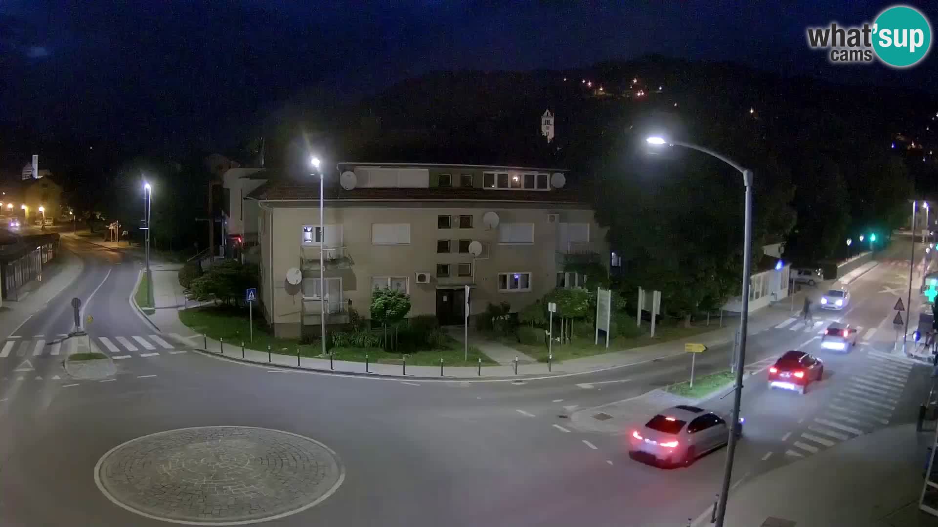 Krapina – Ante Staršević street