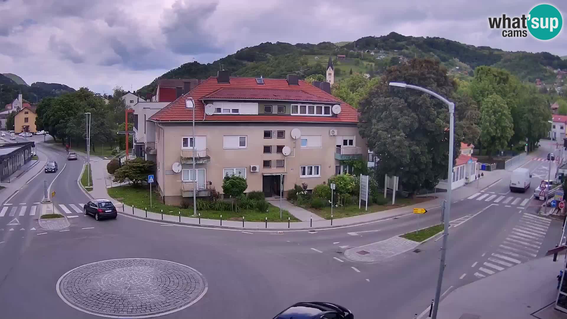 Krapina – via Ante Staršević