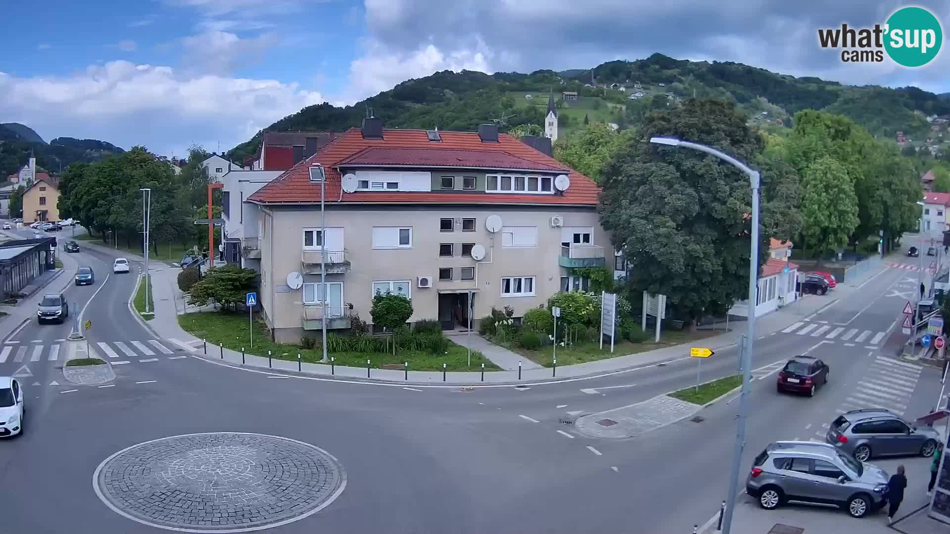Krapina – via Ante Staršević