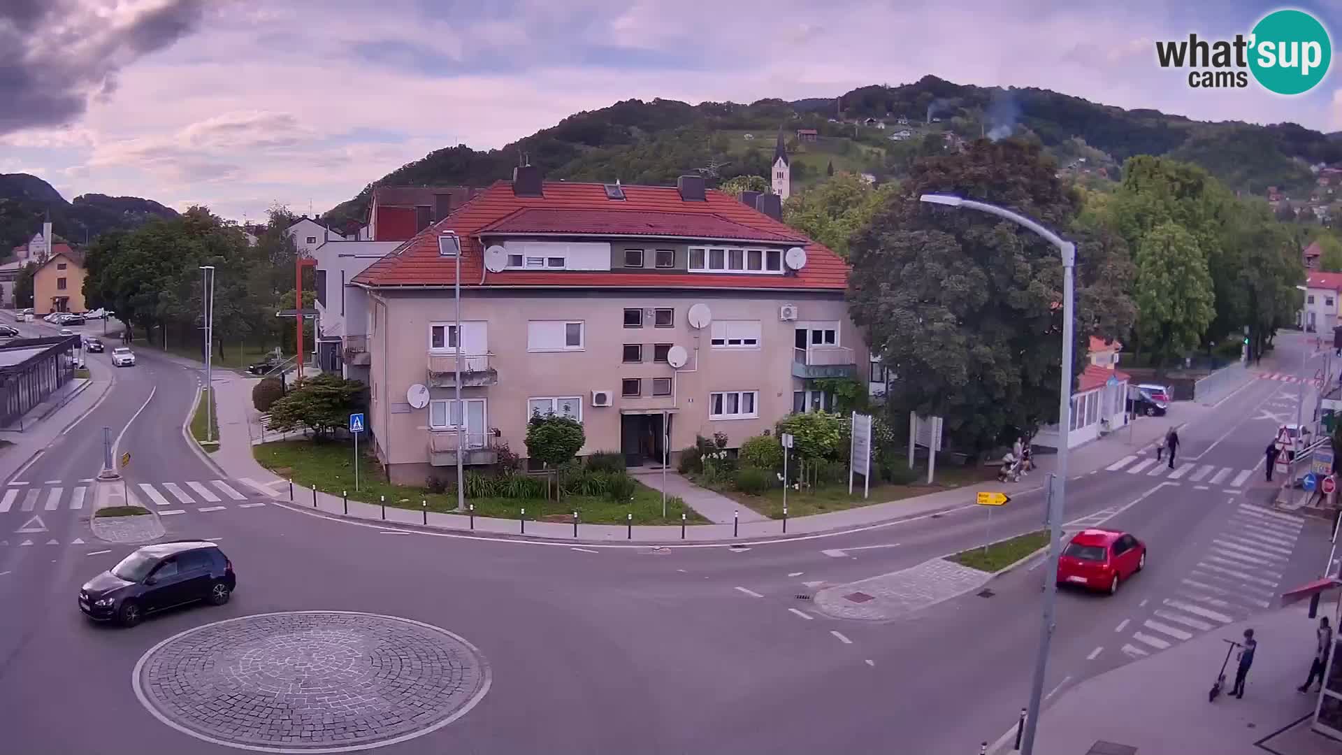 Krapina – via Ante Staršević