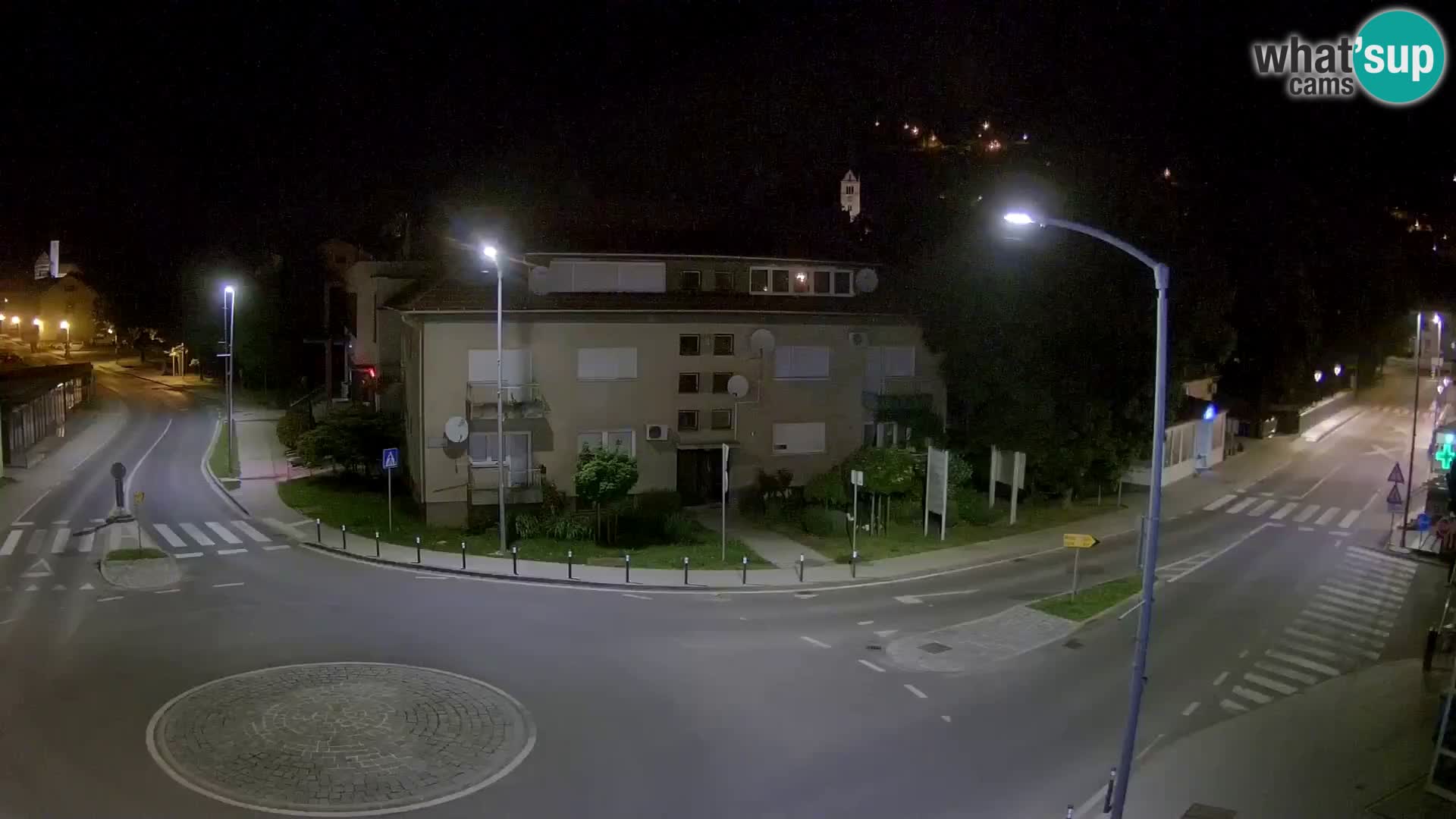 Krapina – Ulica Ante Staršević