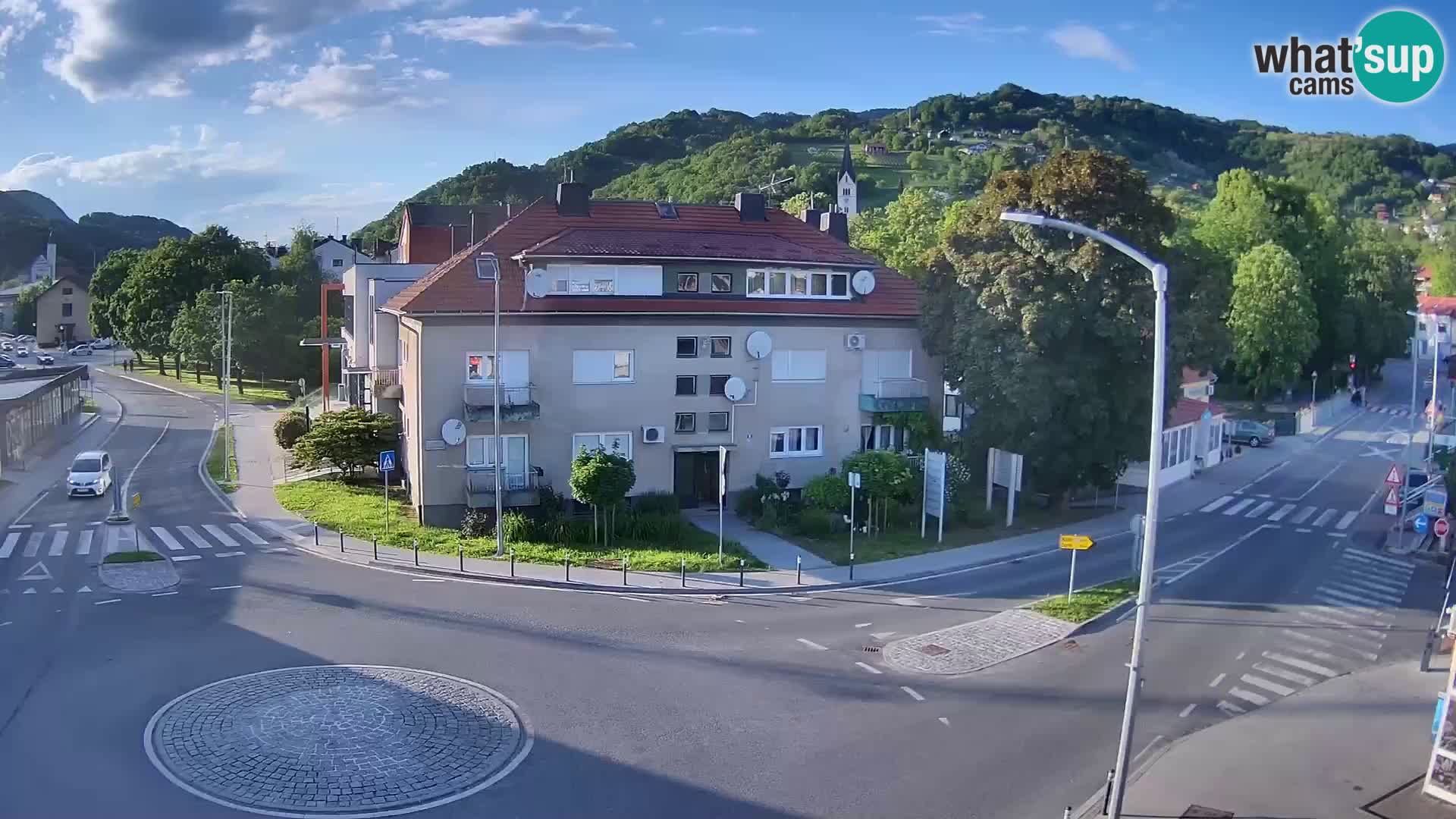 Krapina – via Ante Staršević